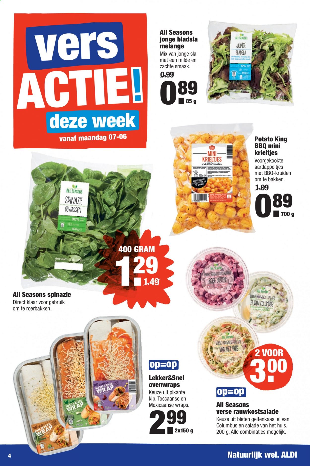 Aldi-aanbieding - 7-6-2021 - 13-6-2021. Pagina 4
