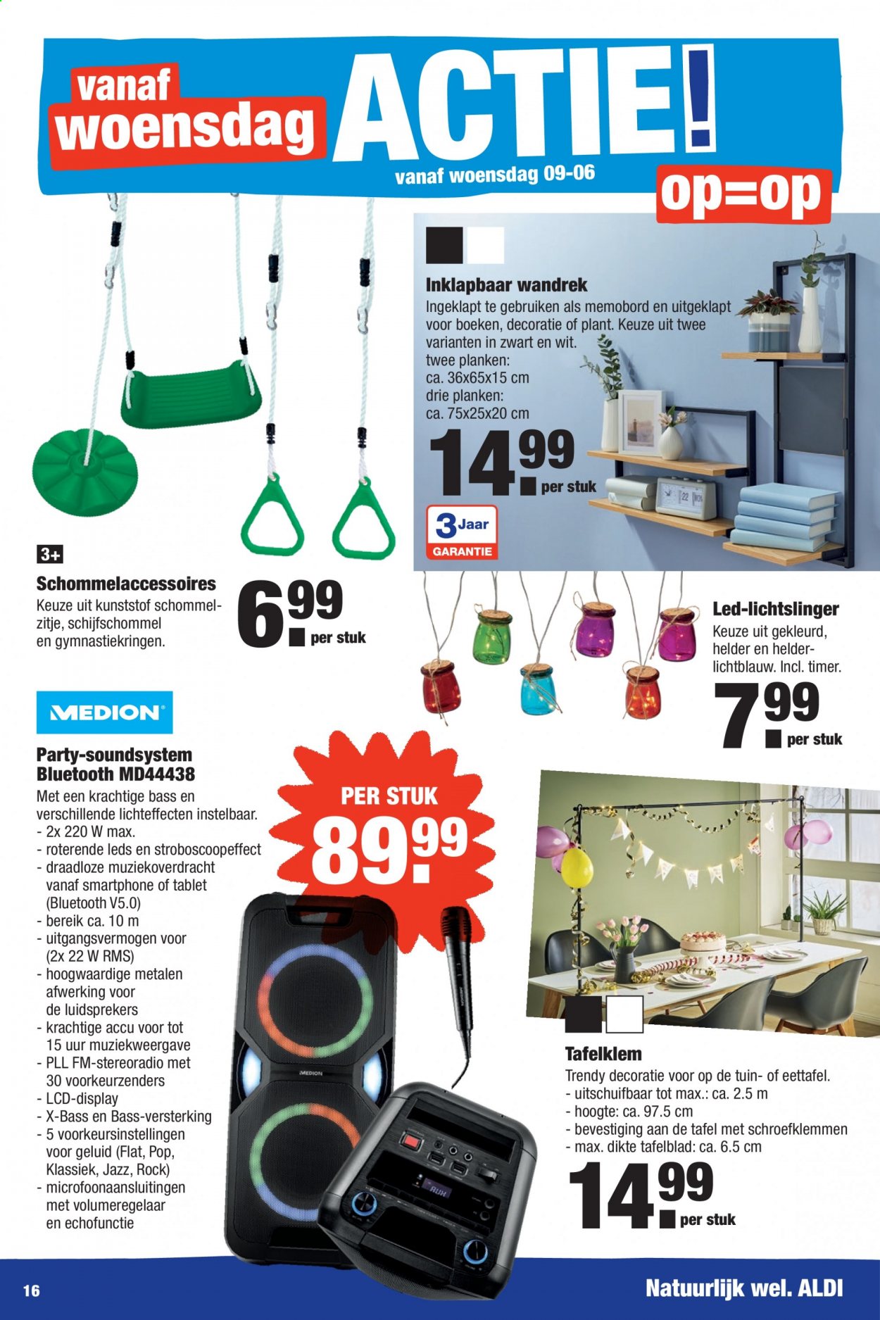 Aldi-aanbieding - 7-6-2021 - 13-6-2021. Pagina 16