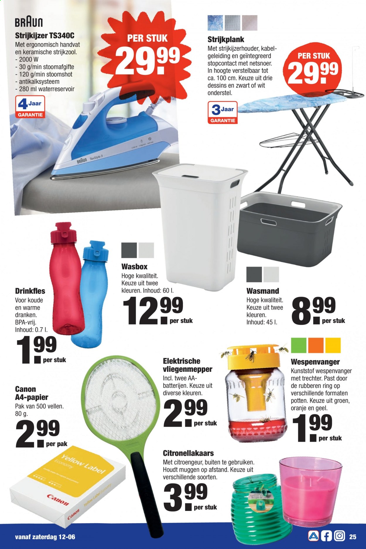 Aldi-aanbieding - 7-6-2021 - 13-6-2021. Pagina 25