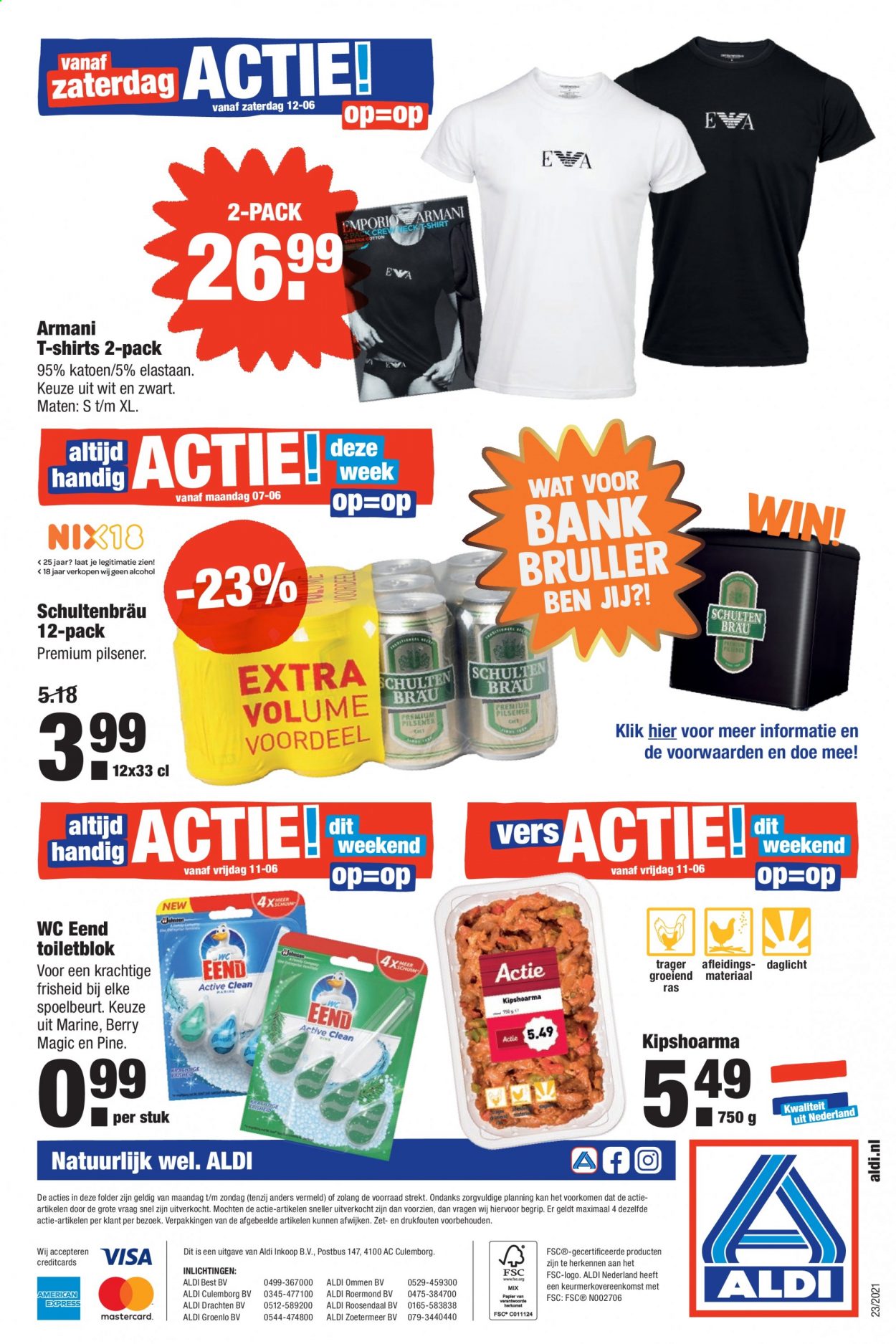 Aldi-aanbieding - 7-6-2021 - 13-6-2021. Pagina 28