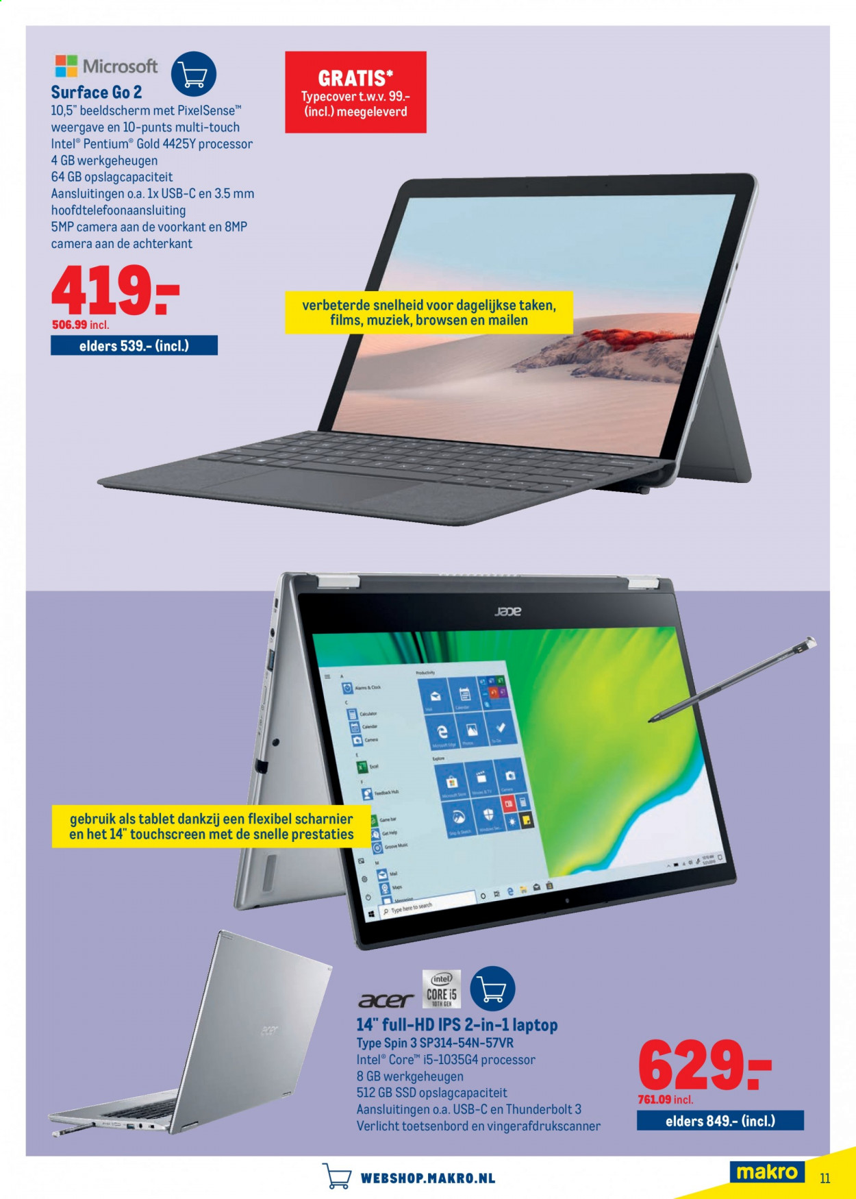 Makro-aanbieding - 26-5-2021 - 8-6-2021. Pagina 9
