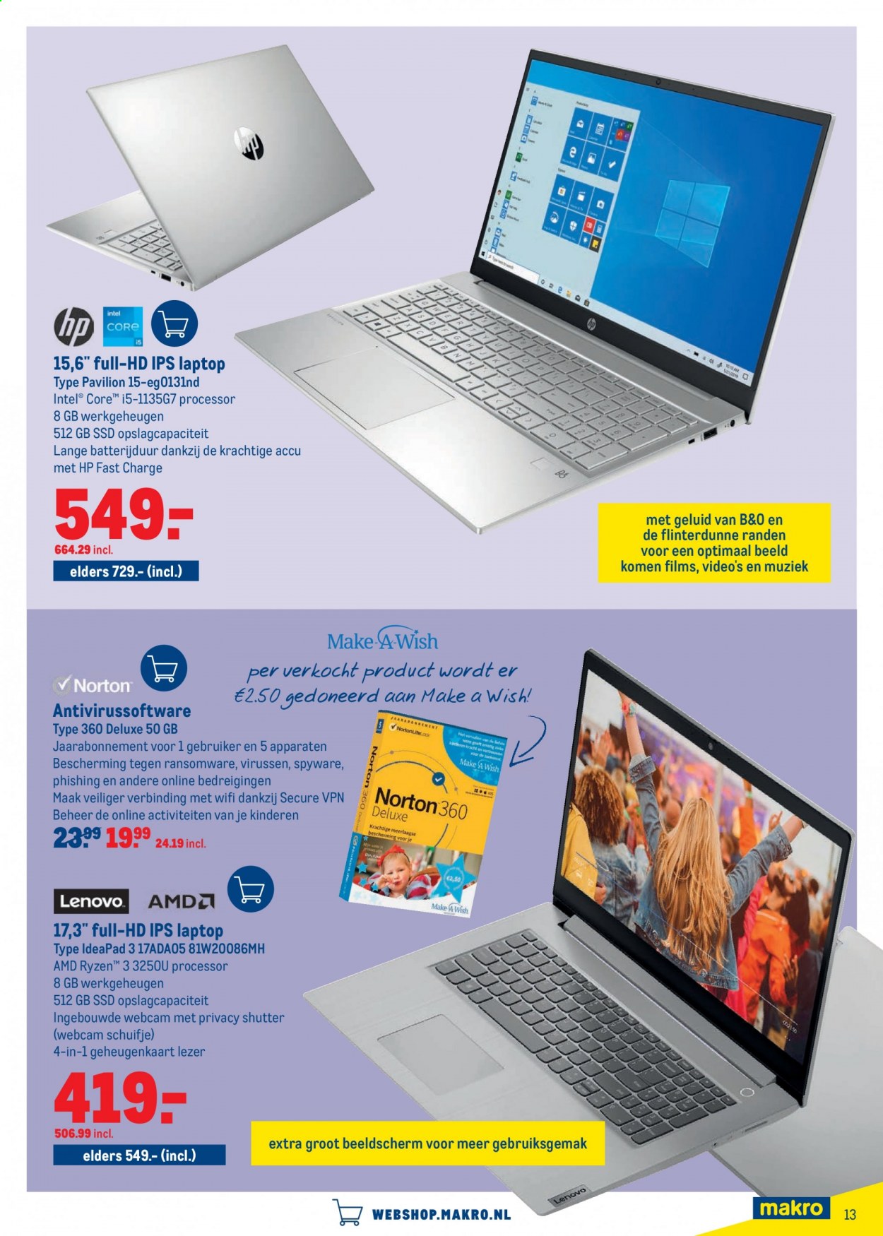 Makro-aanbieding - 26-5-2021 - 8-6-2021. Pagina 11
