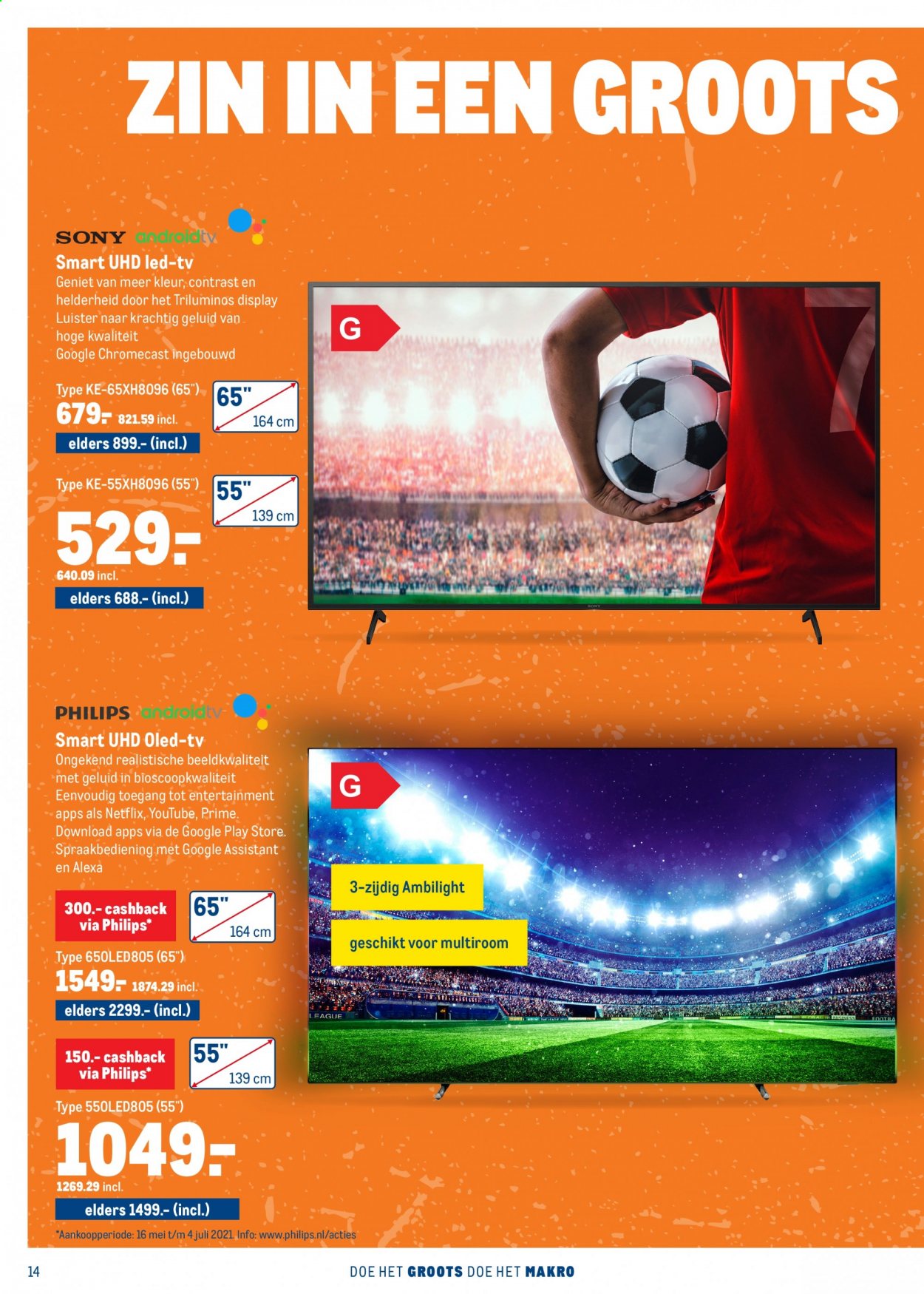 Makro-aanbieding - 26-5-2021 - 8-6-2021. Pagina 12