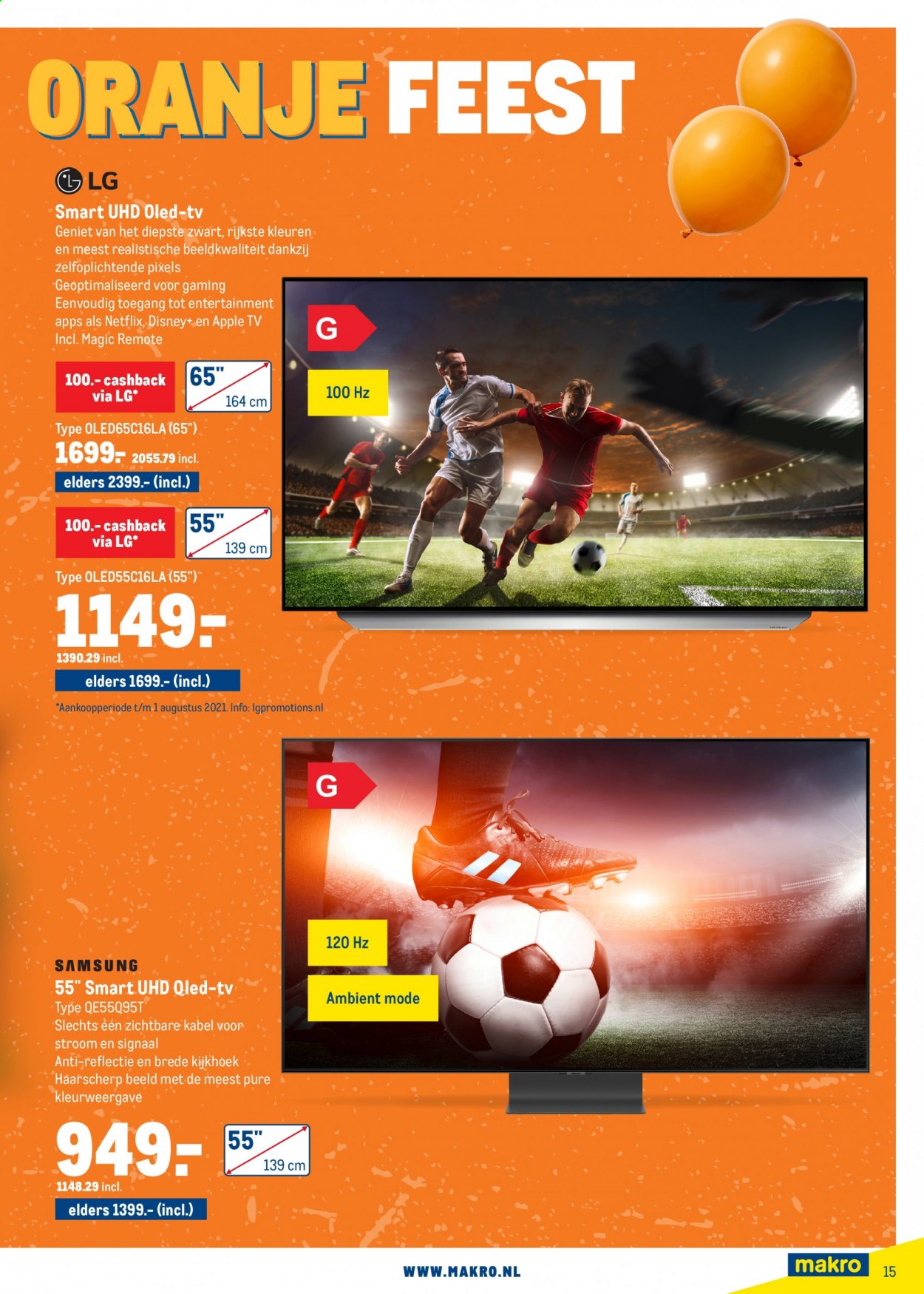 Makro-aanbieding - 26-5-2021 - 8-6-2021. Pagina 13