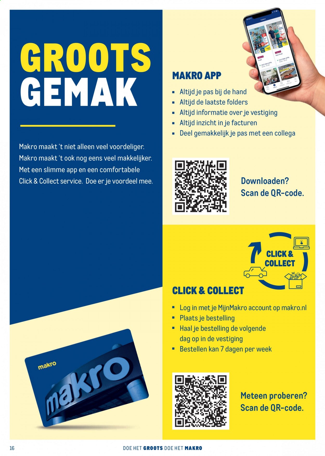 Makro-aanbieding - 26-5-2021 - 8-6-2021. Pagina 14