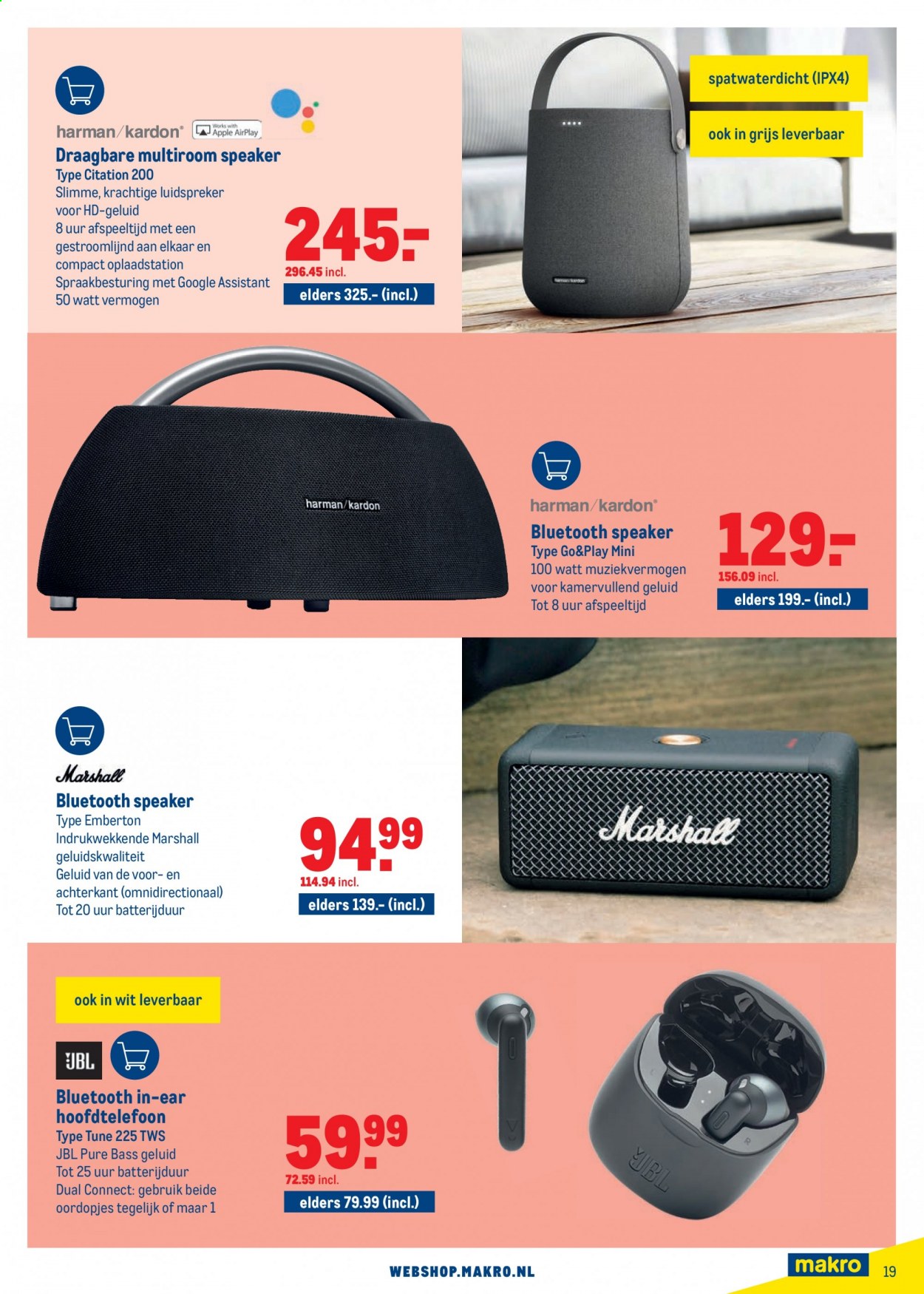 Makro-aanbieding - 26-5-2021 - 8-6-2021. Pagina 17
