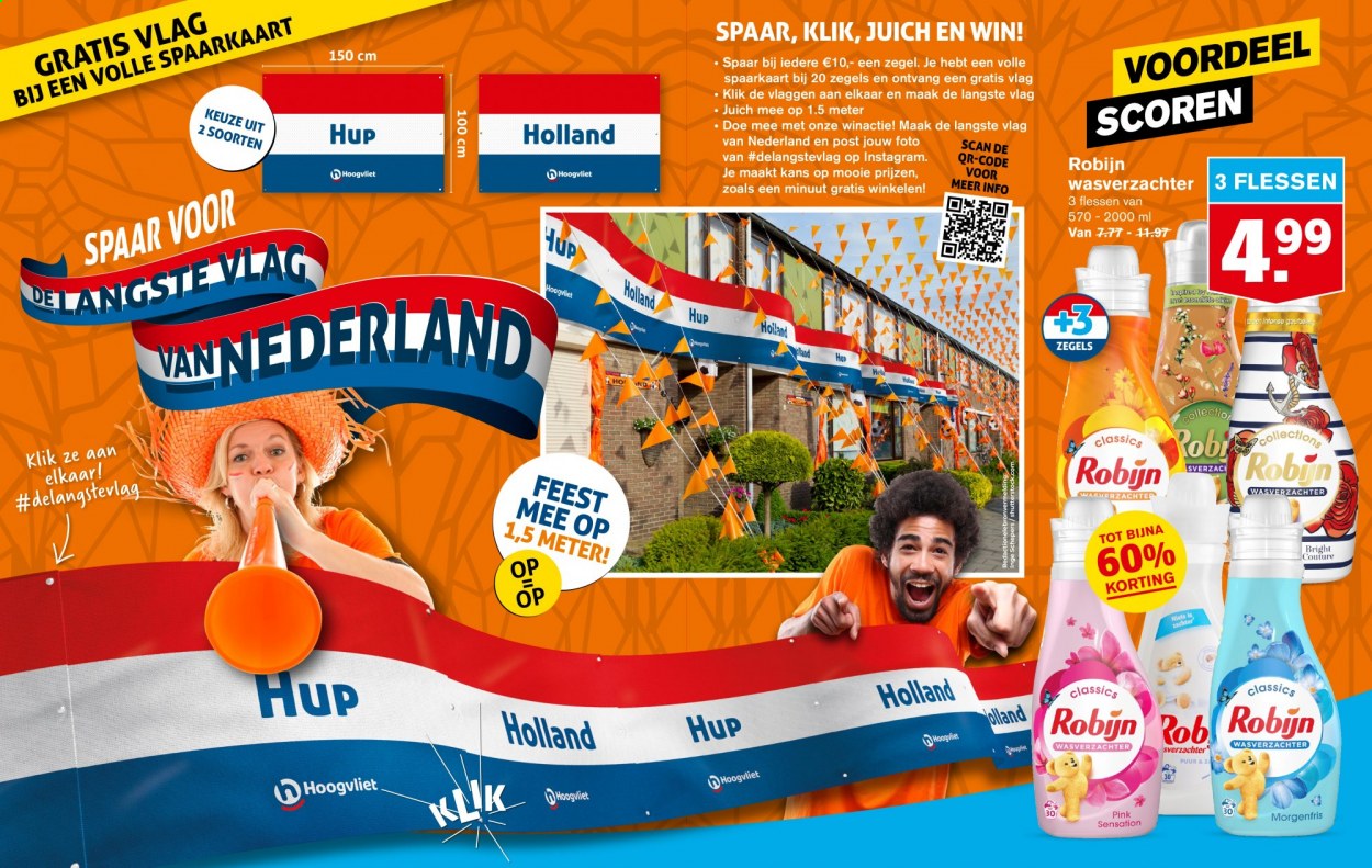 Hoogvliet-aanbieding - 2-6-2021 - 8-6-2021. Pagina 2