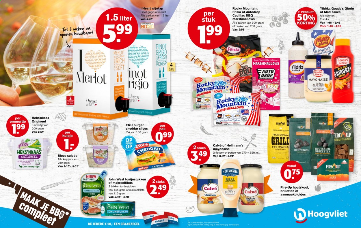 Hoogvliet-aanbieding - 2-6-2021 - 8-6-2021. Pagina 7