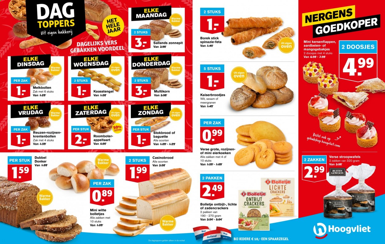 Hoogvliet-aanbieding - 2-6-2021 - 8-6-2021. Pagina 8