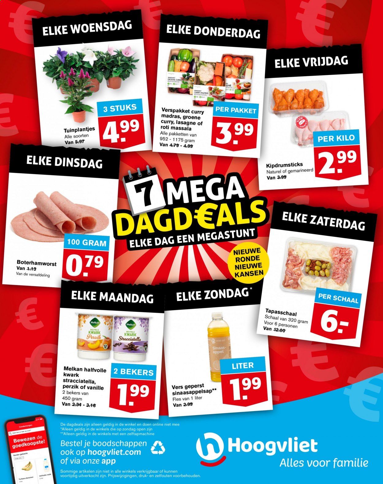 Hoogvliet-aanbieding - 2-6-2021 - 8-6-2021. Pagina 17
