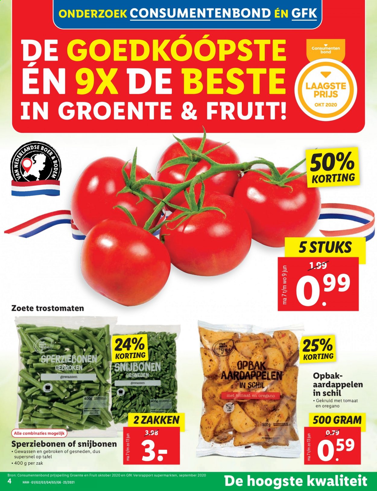 Lidl-aanbieding - 7-6-2021 - 13-6-2021. Pagina 4