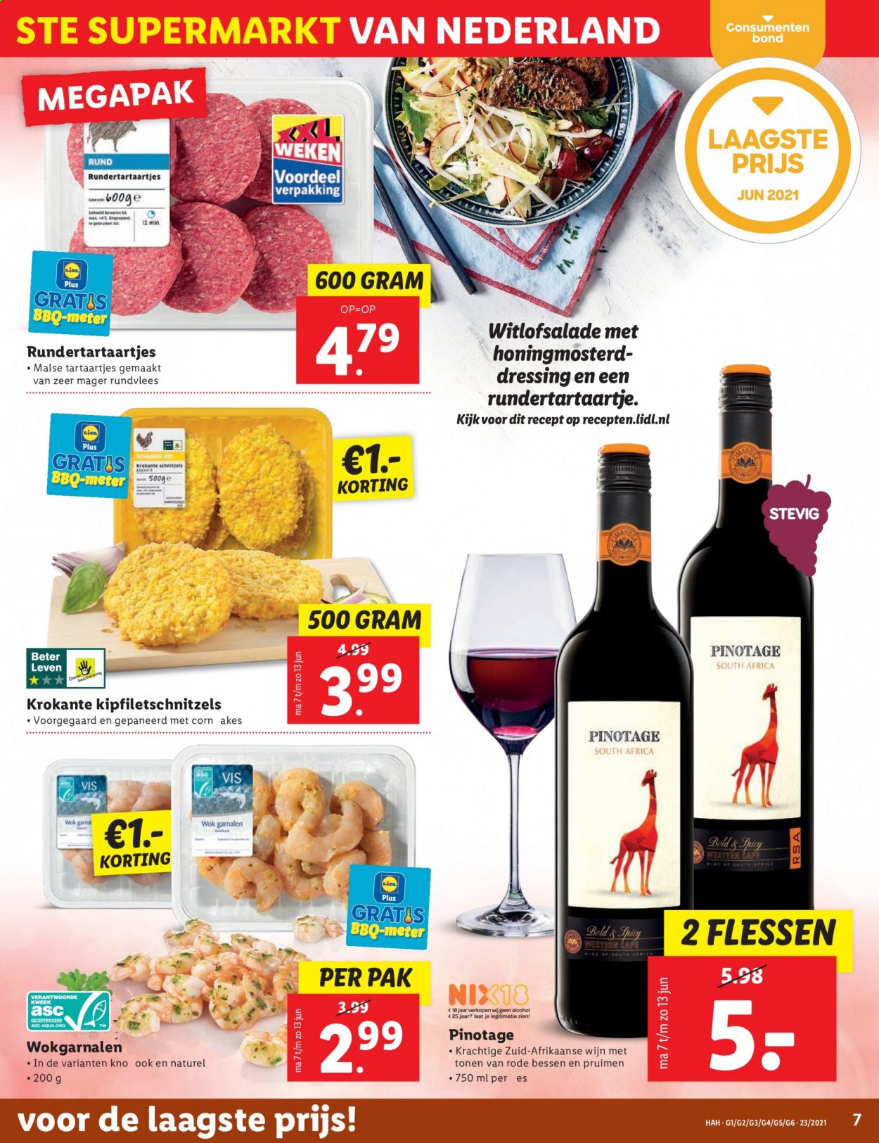 Lidl-aanbieding - 7-6-2021 - 13-6-2021. Pagina 7