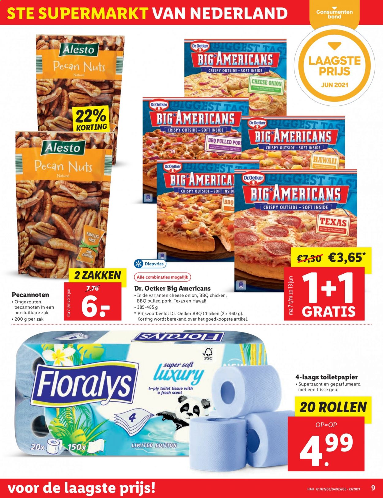 Lidl-aanbieding - 7-6-2021 - 13-6-2021. Pagina 9