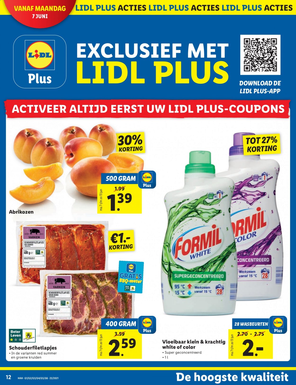 Lidl-aanbieding - 7-6-2021 - 13-6-2021. Pagina 12