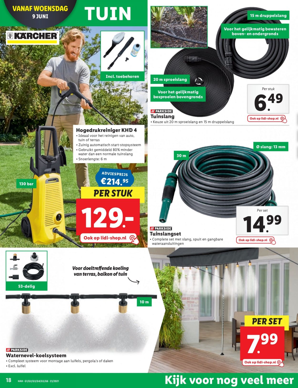 Lidl-aanbieding - 7-6-2021 - 13-6-2021. Pagina 18