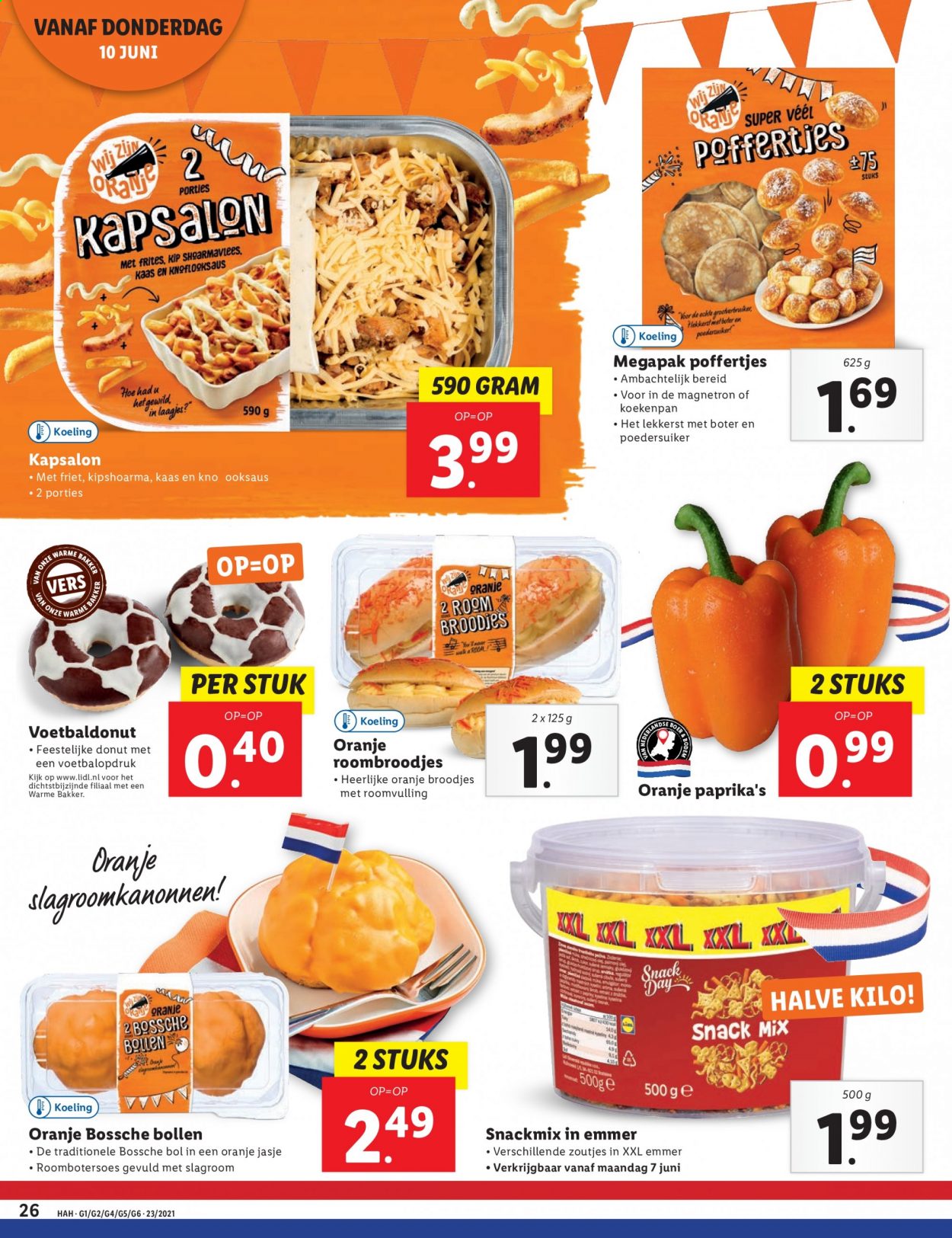 Lidl-aanbieding - 7-6-2021 - 13-6-2021. Pagina 26