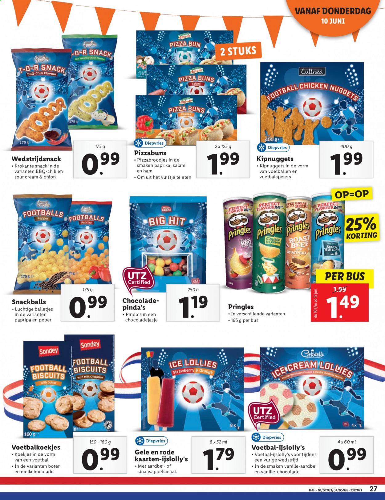 Lidl-aanbieding - 7-6-2021 - 13-6-2021. Pagina 27