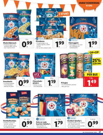 Bevroren kant-en-klaremaaltijden Lidl aanbiedingen en prijzen | Uw Folder