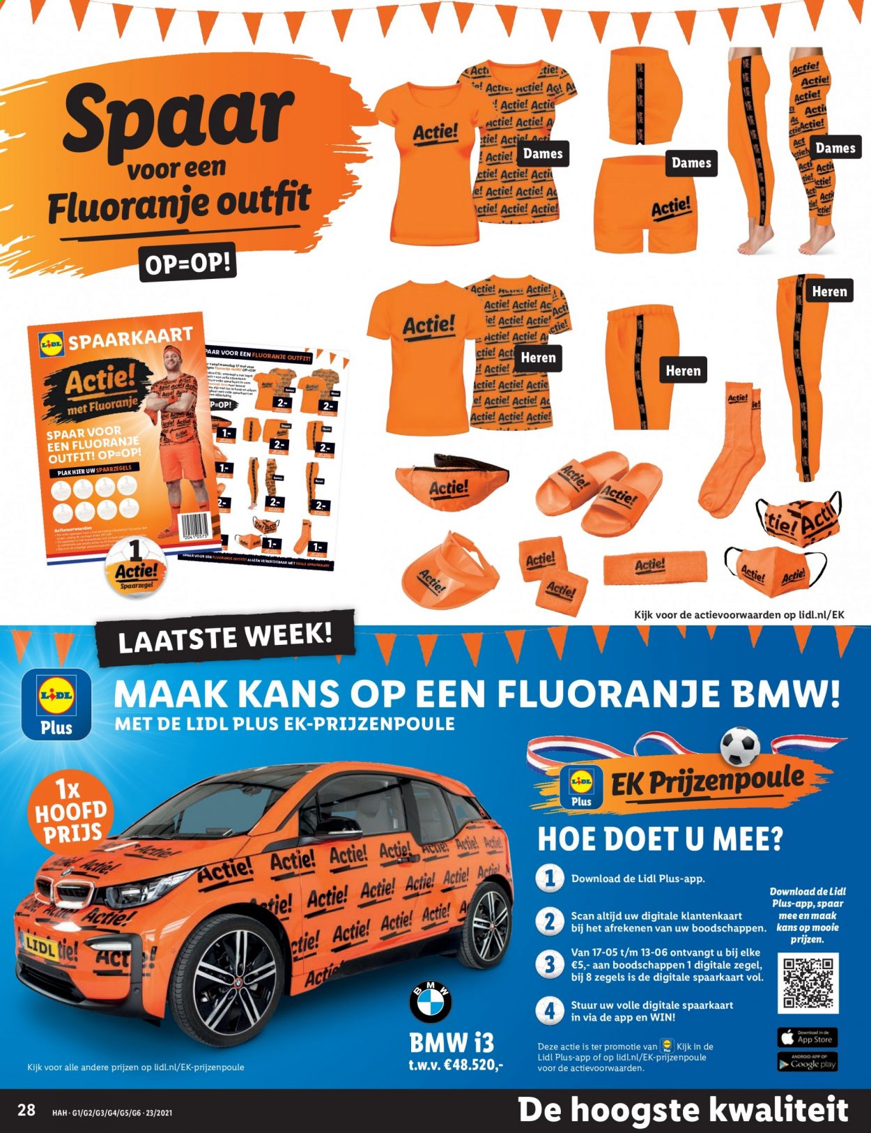 Lidl-aanbieding - 7-6-2021 - 13-6-2021. Pagina 28
