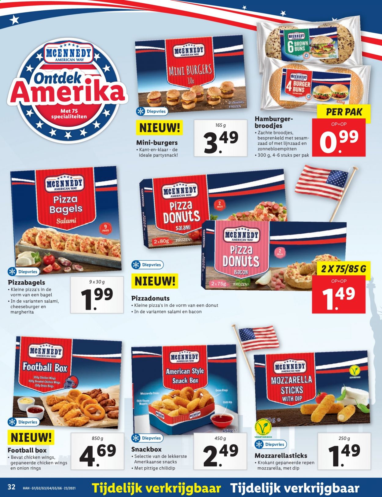 Lidl-aanbieding - 7-6-2021 - 13-6-2021. Pagina 32