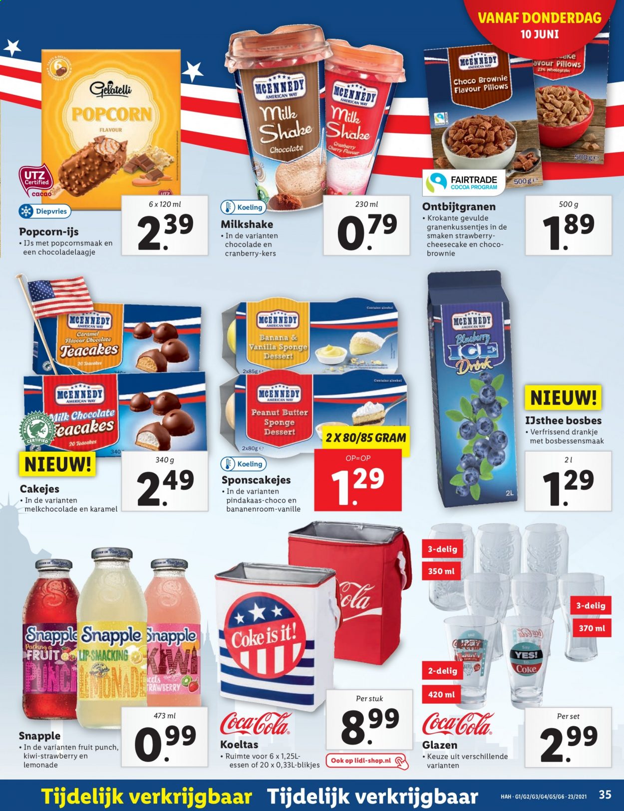 Lidl-aanbieding - 7-6-2021 - 13-6-2021. Pagina 35