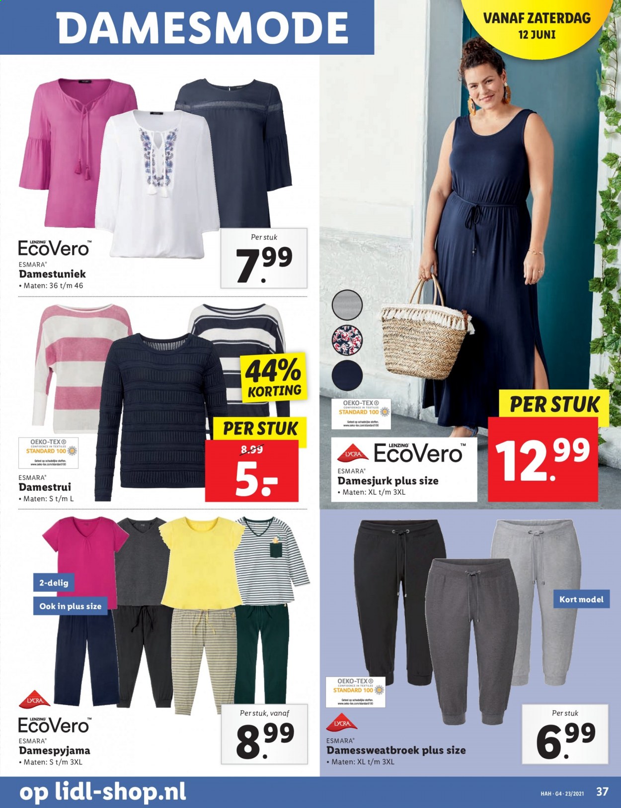 Lidl-aanbieding - 7-6-2021 - 13-6-2021. Pagina 37