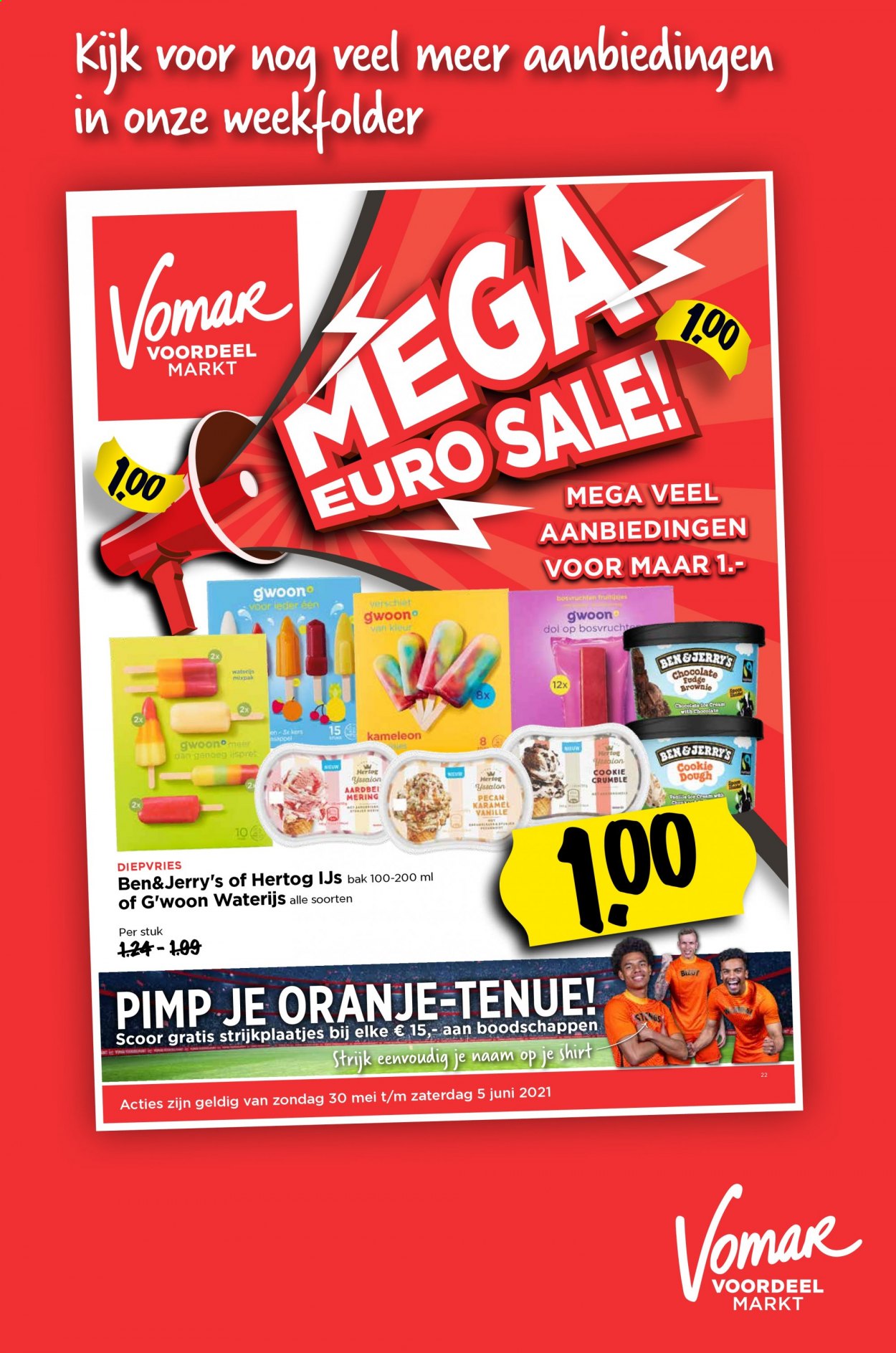 Vomar-aanbieding - 3-6-2021 - 6-6-2021. Pagina 21