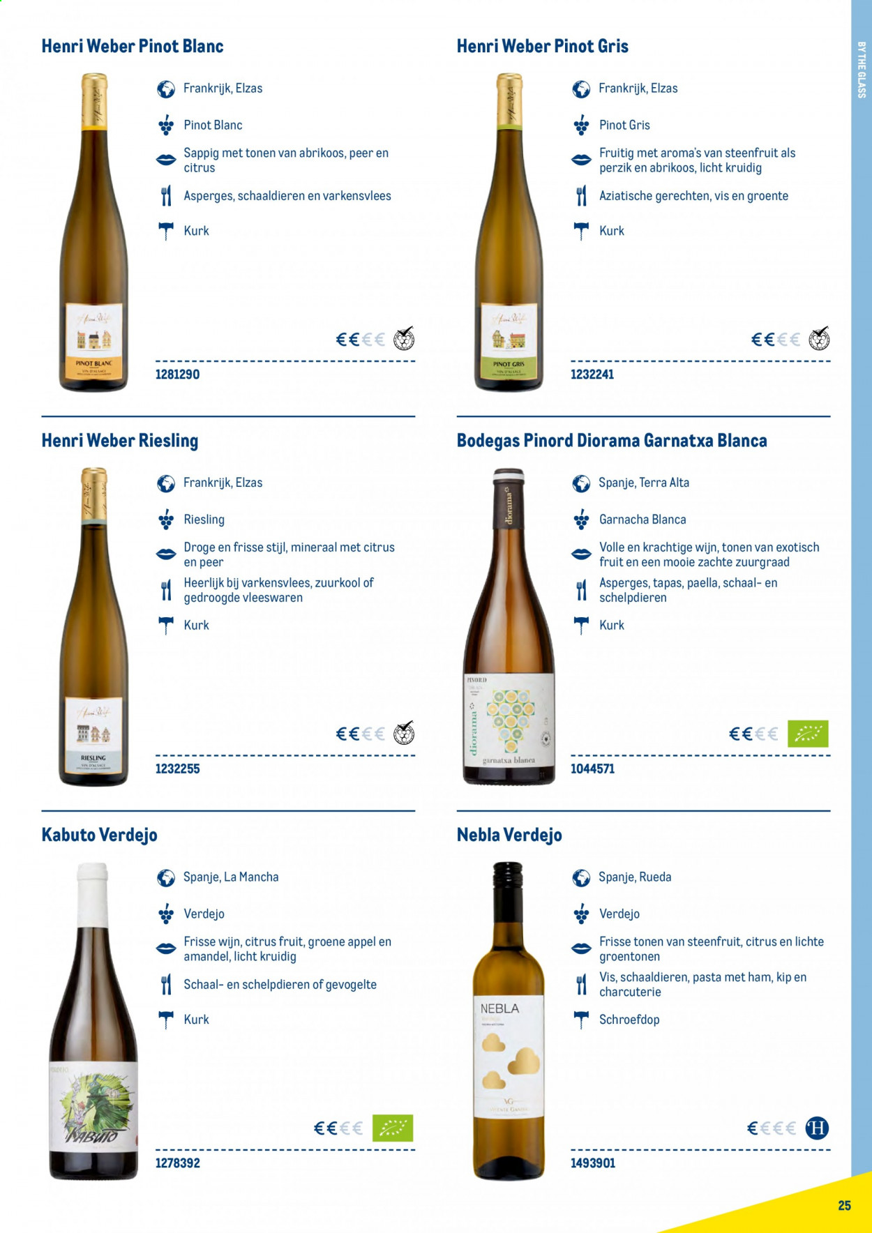 Makro-aanbieding. Pagina 25