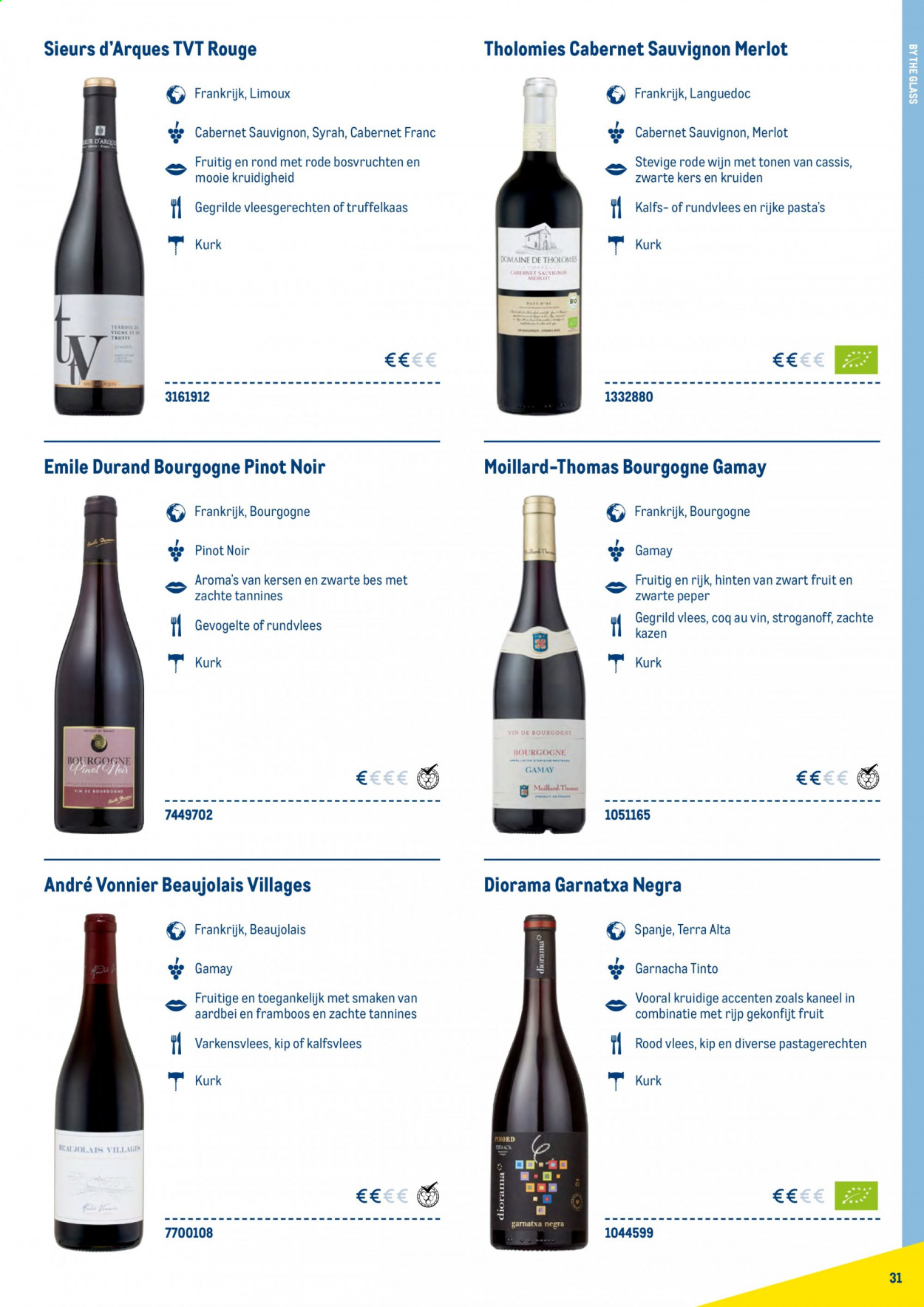 Makro-aanbieding. Pagina 31