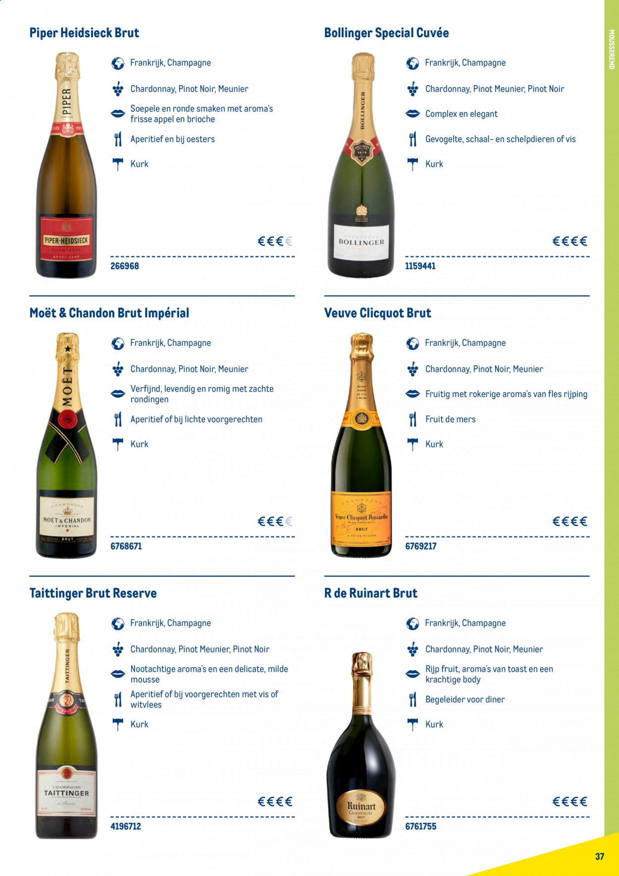 Makro-aanbieding. Pagina 37
