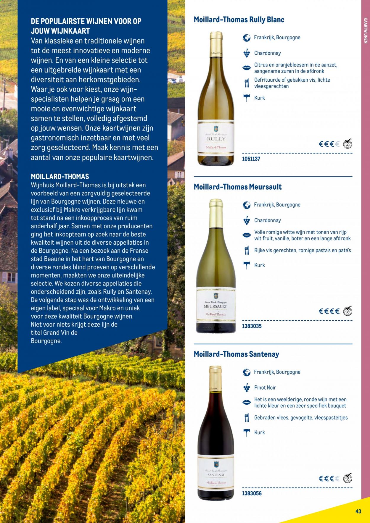 Makro-aanbieding. Pagina 43