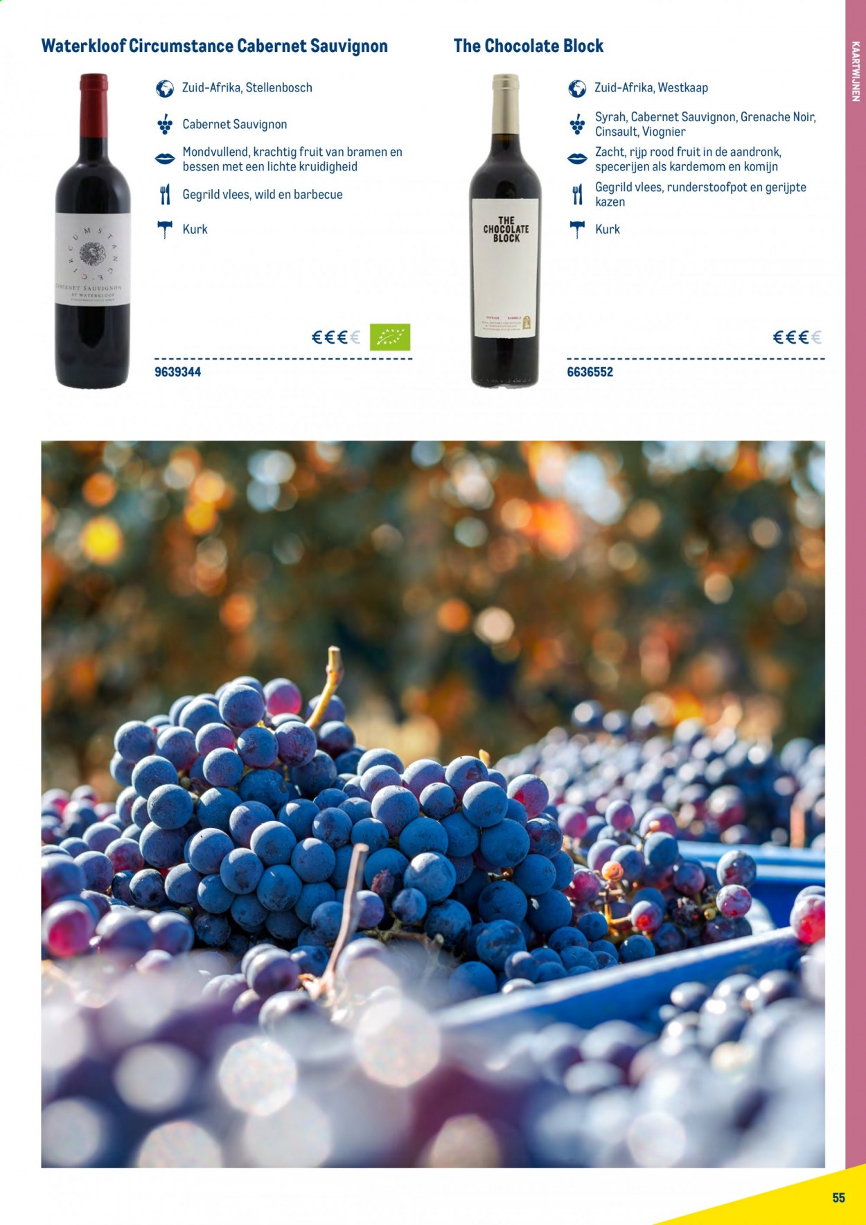 Makro-aanbieding. Pagina 55