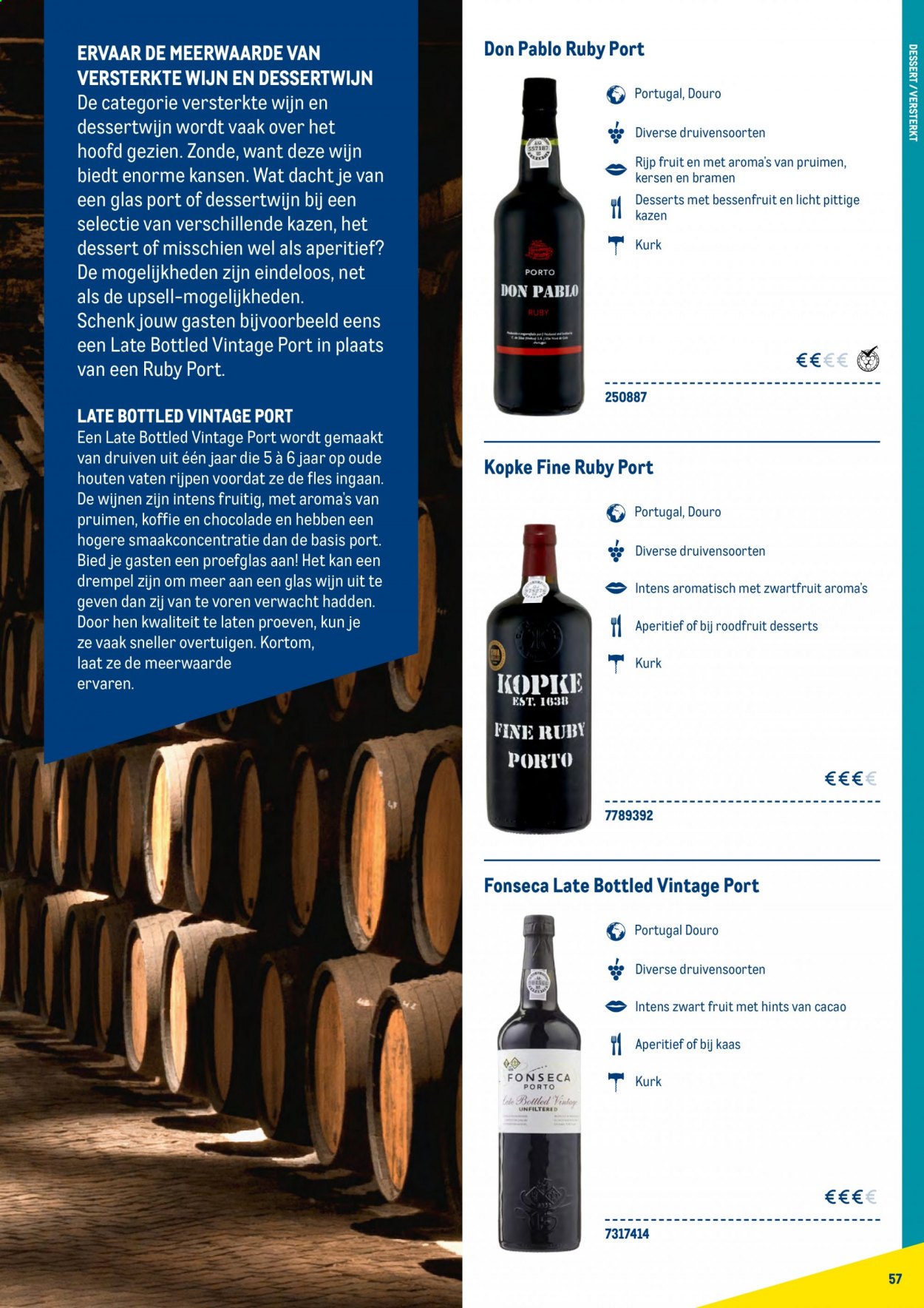 Makro-aanbieding. Pagina 57