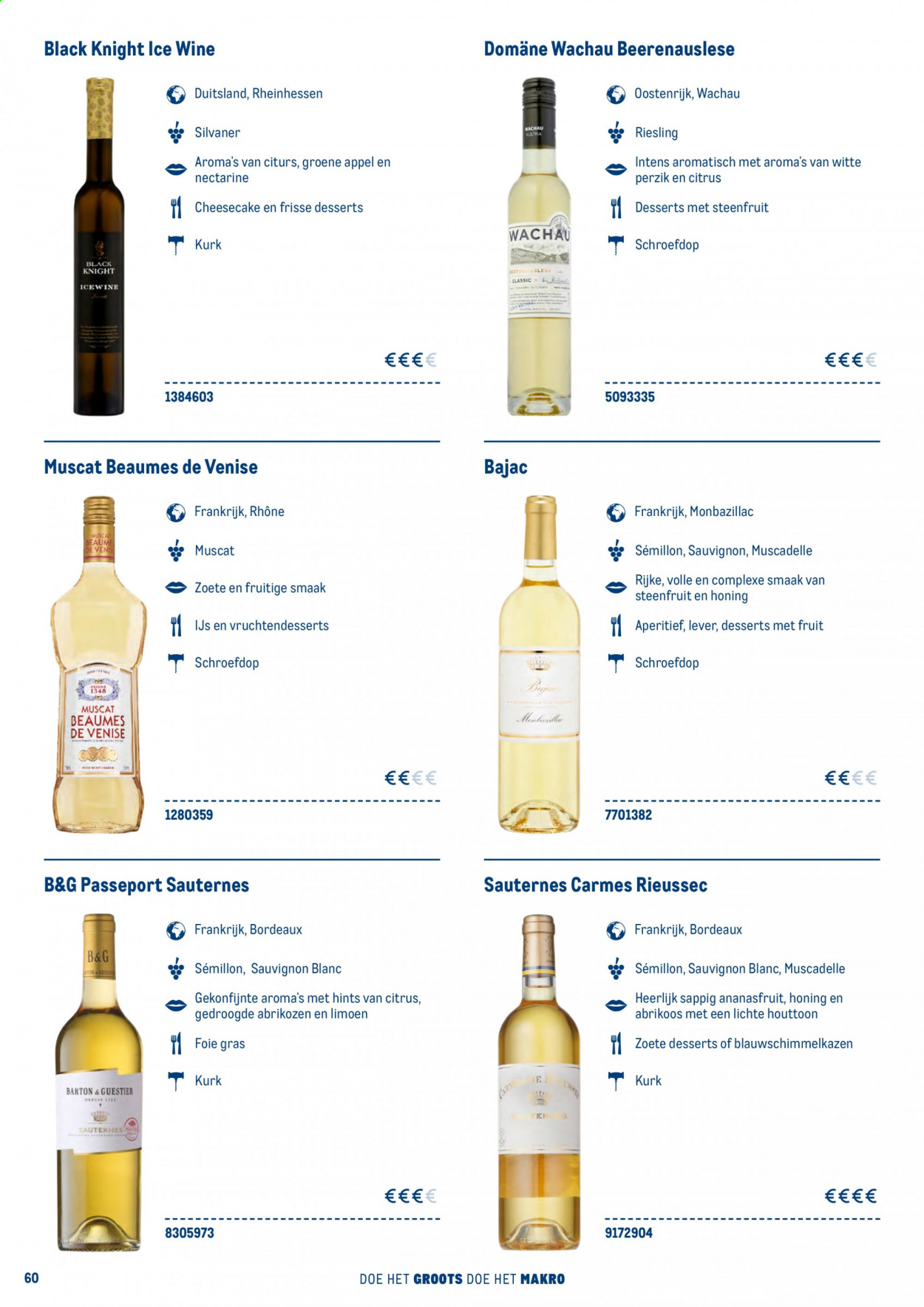 Makro-aanbieding. Pagina 60