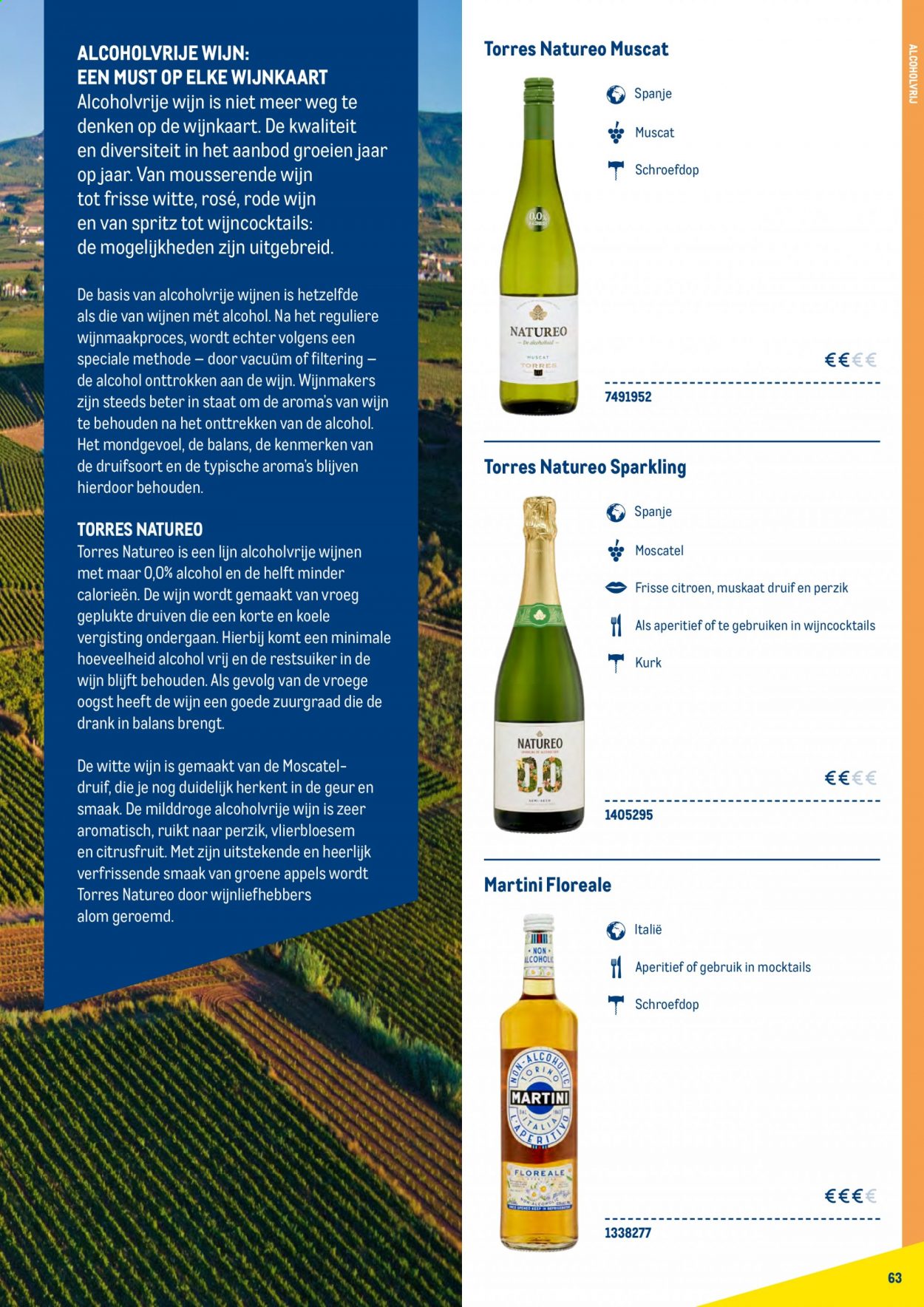 Makro-aanbieding. Pagina 63
