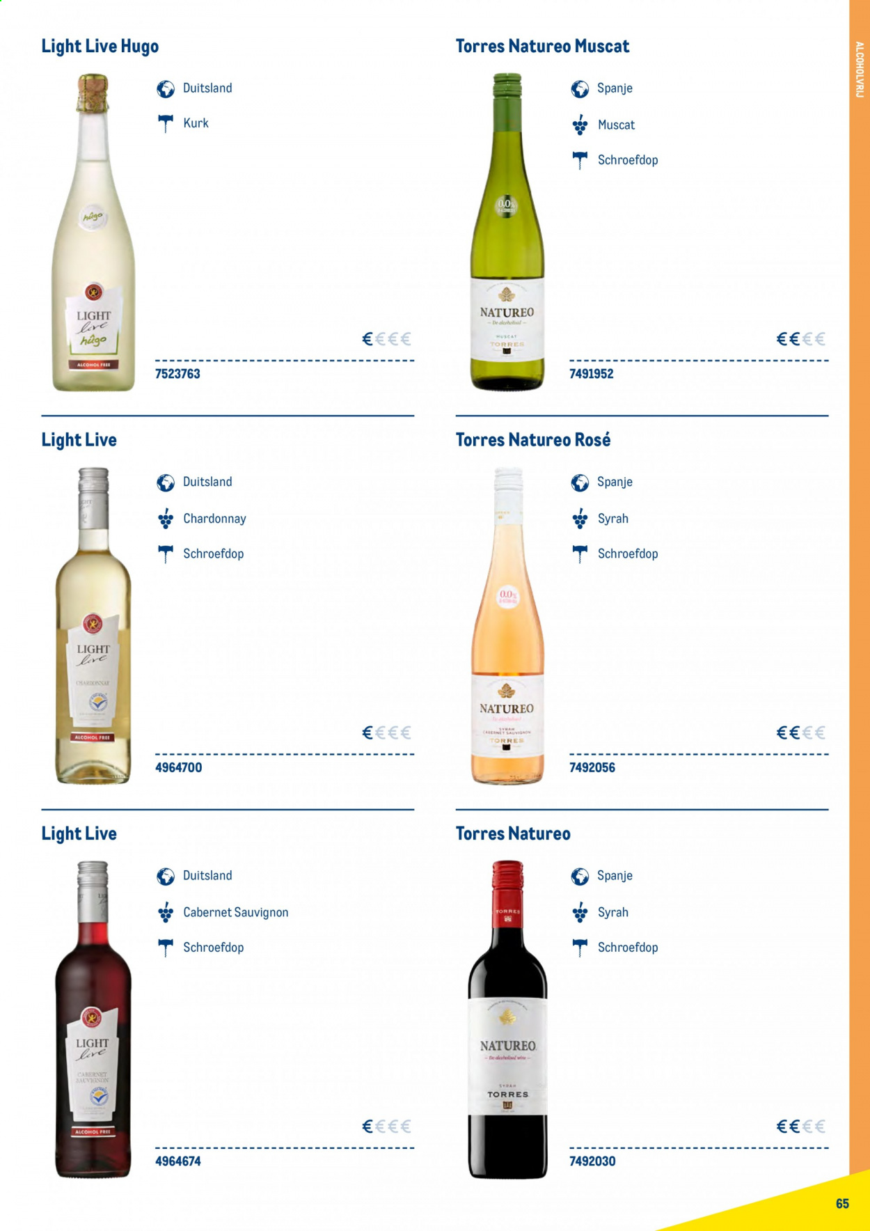 Makro-aanbieding. Pagina 65