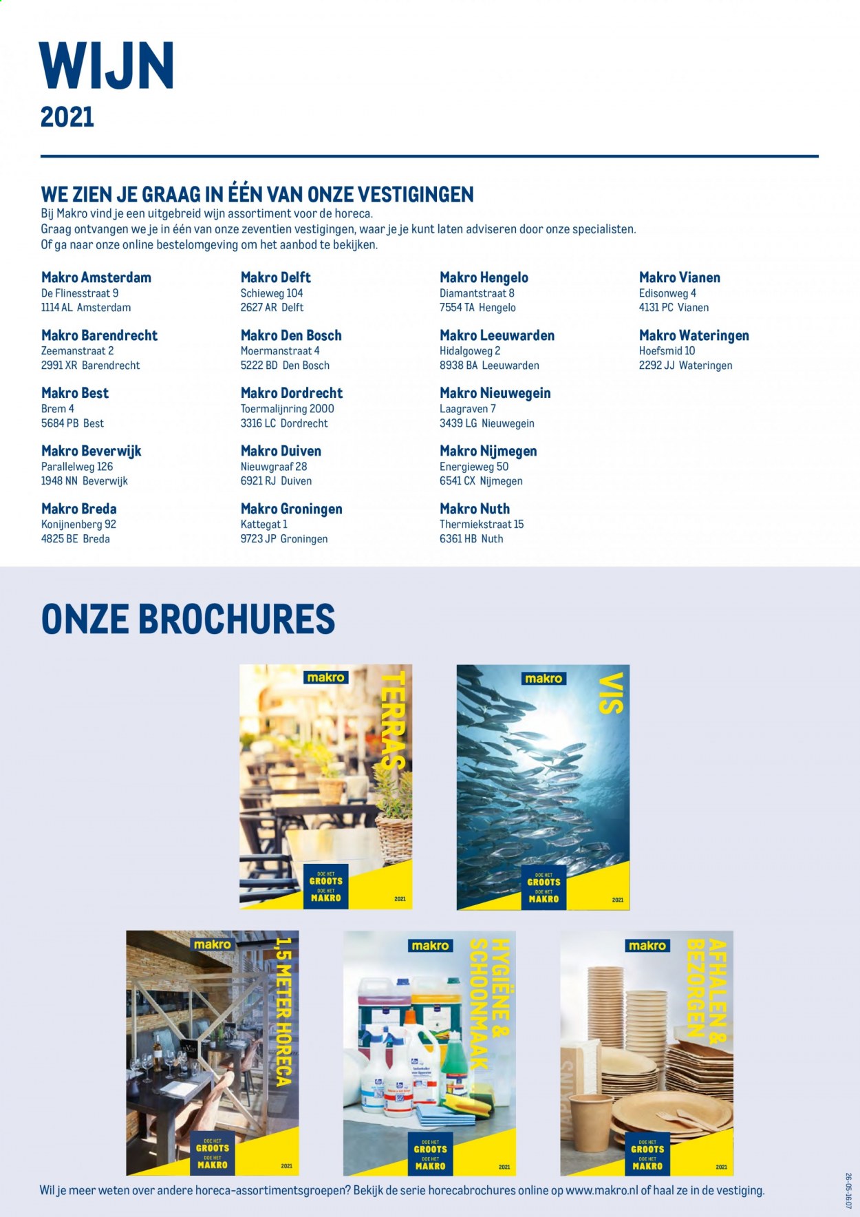 Makro-aanbieding. Pagina 68