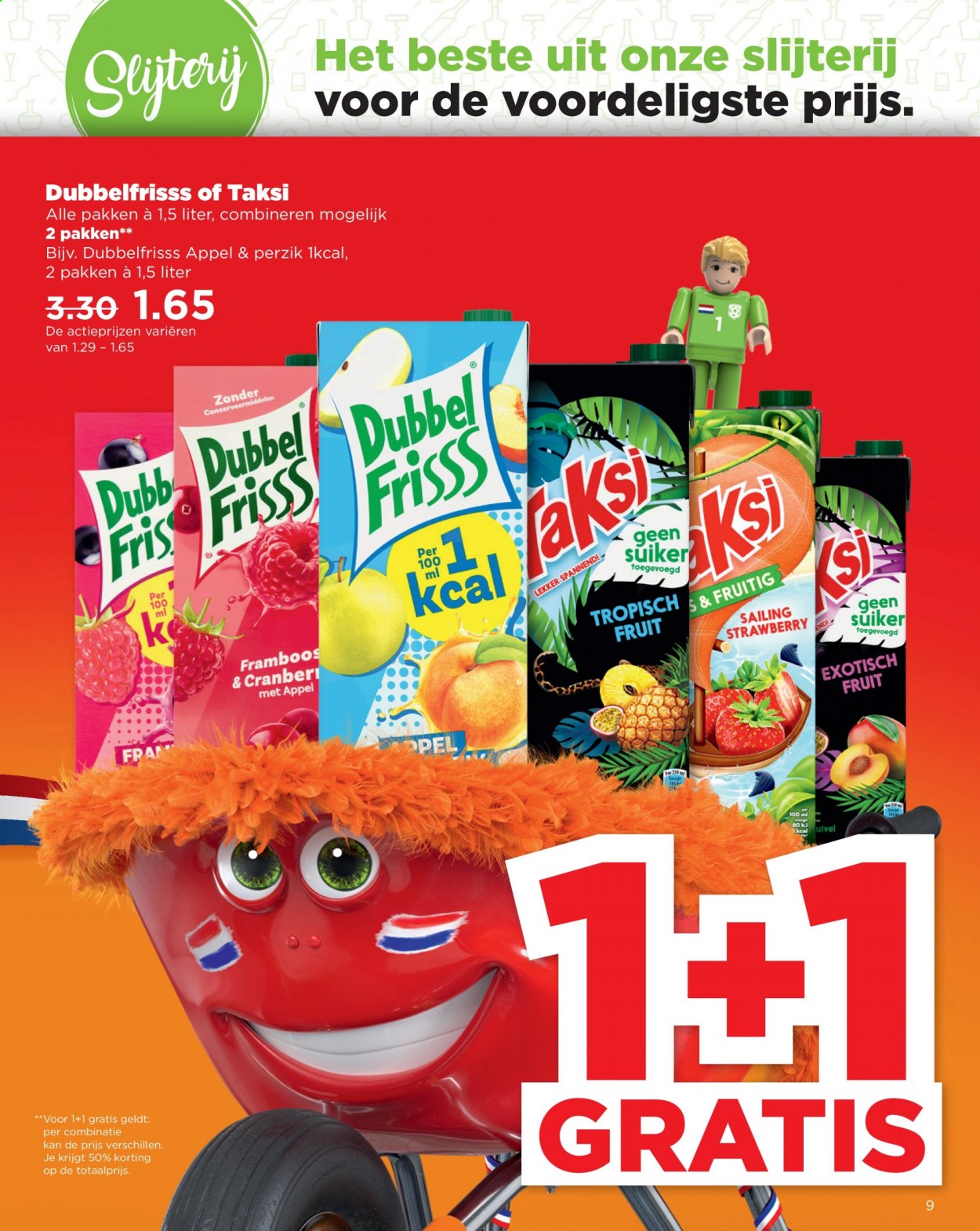 Plus-aanbieding - 6-6-2021 - 12-6-2021. Pagina 9