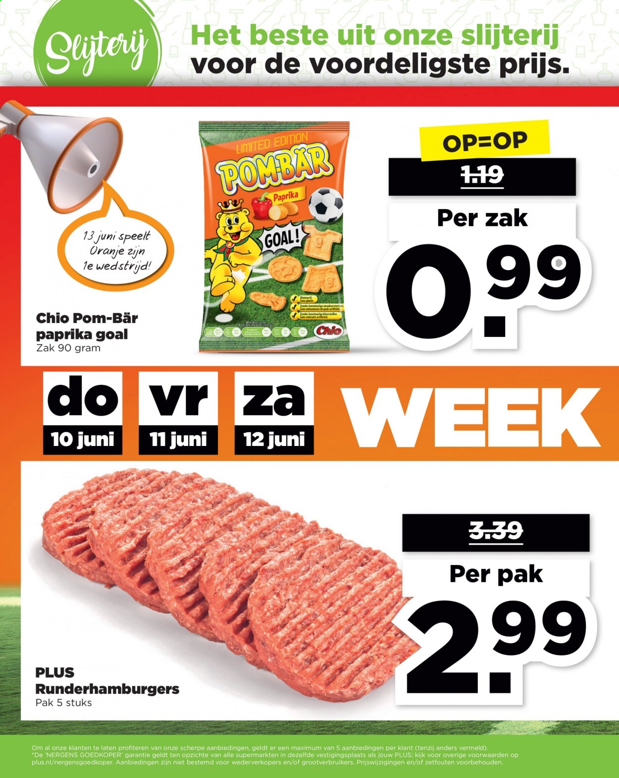 Plus-aanbieding - 6-6-2021 - 12-6-2021. Pagina 34