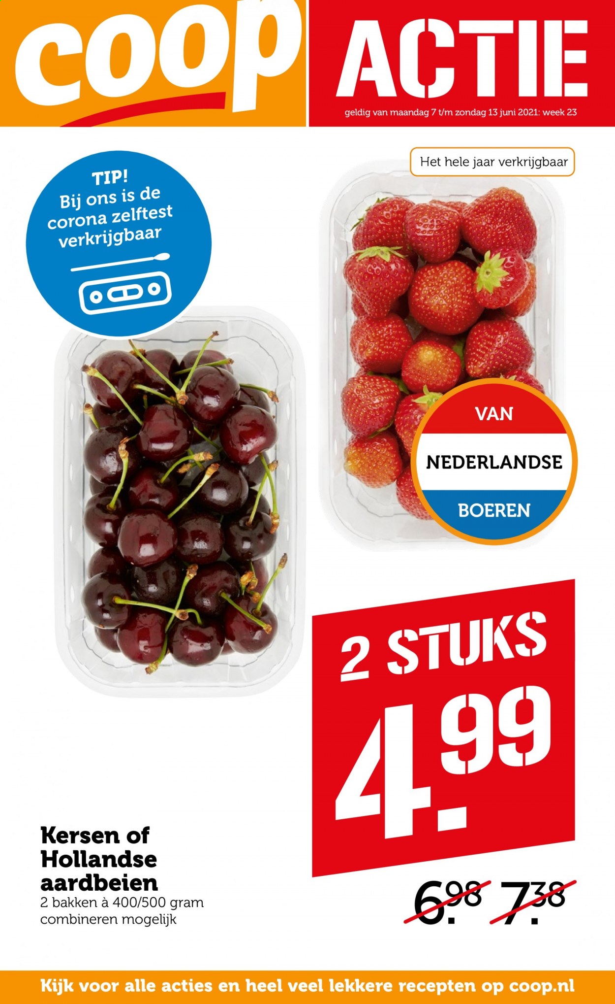 Coop-aanbieding - 7-6-2021 - 13-6-2021. Pagina 1
