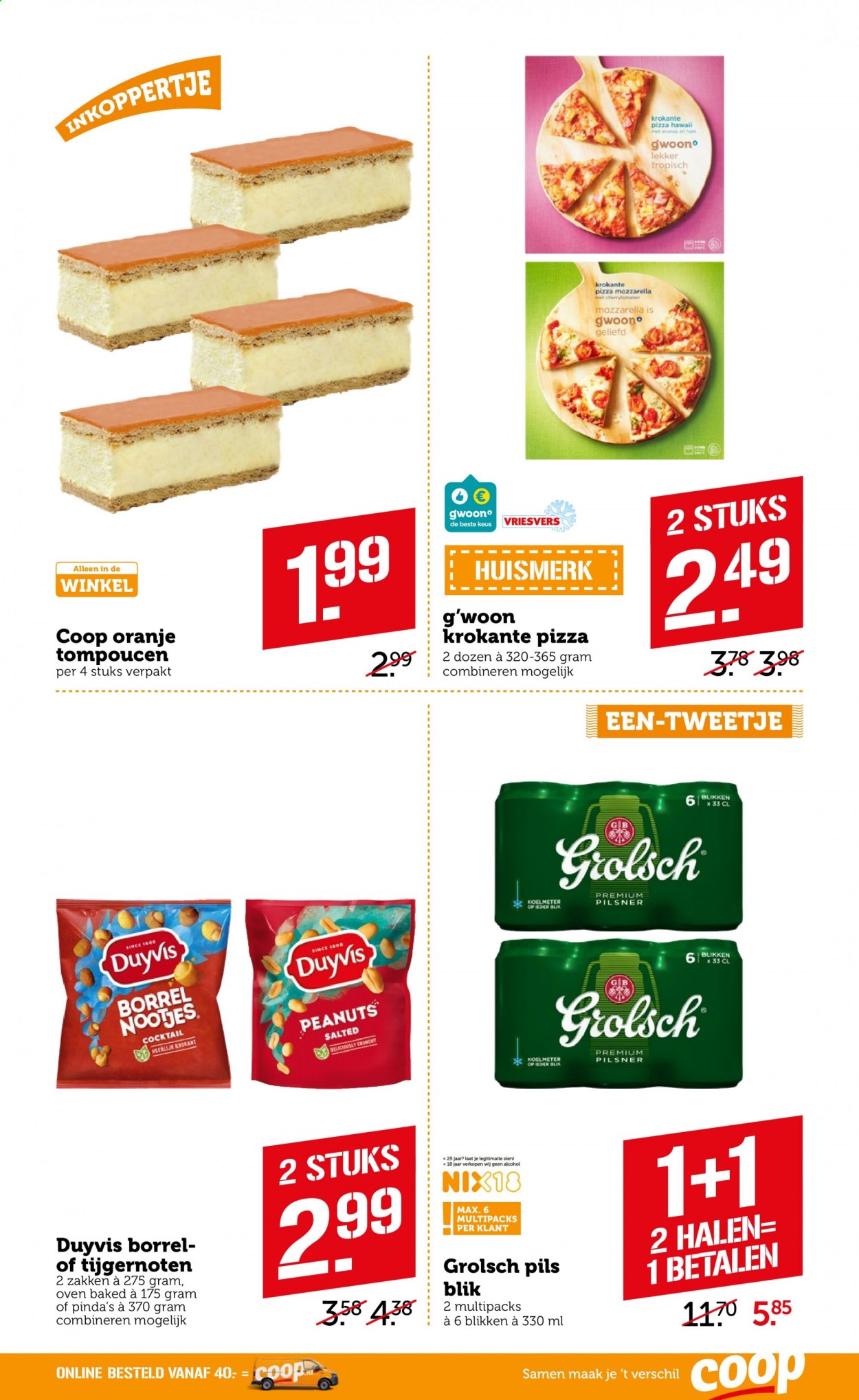 Coop-aanbieding - 7-6-2021 - 13-6-2021. Pagina 19