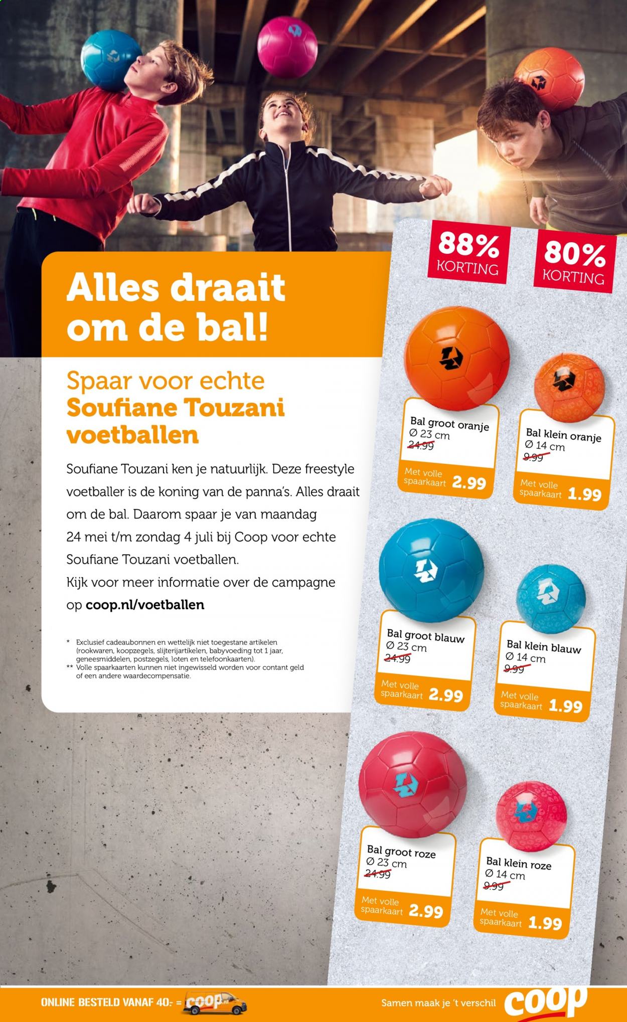 Coop-aanbieding - 7-6-2021 - 13-6-2021. Pagina 13