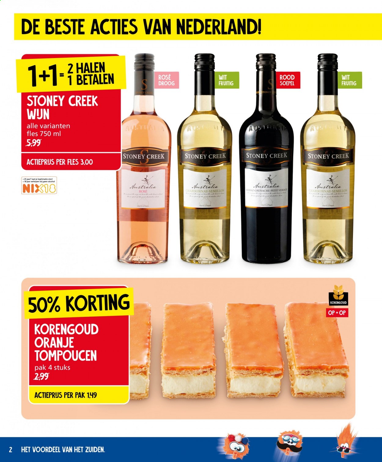 Jan Linders-aanbieding - 7-6-2021 - 13-6-2021. Pagina 2