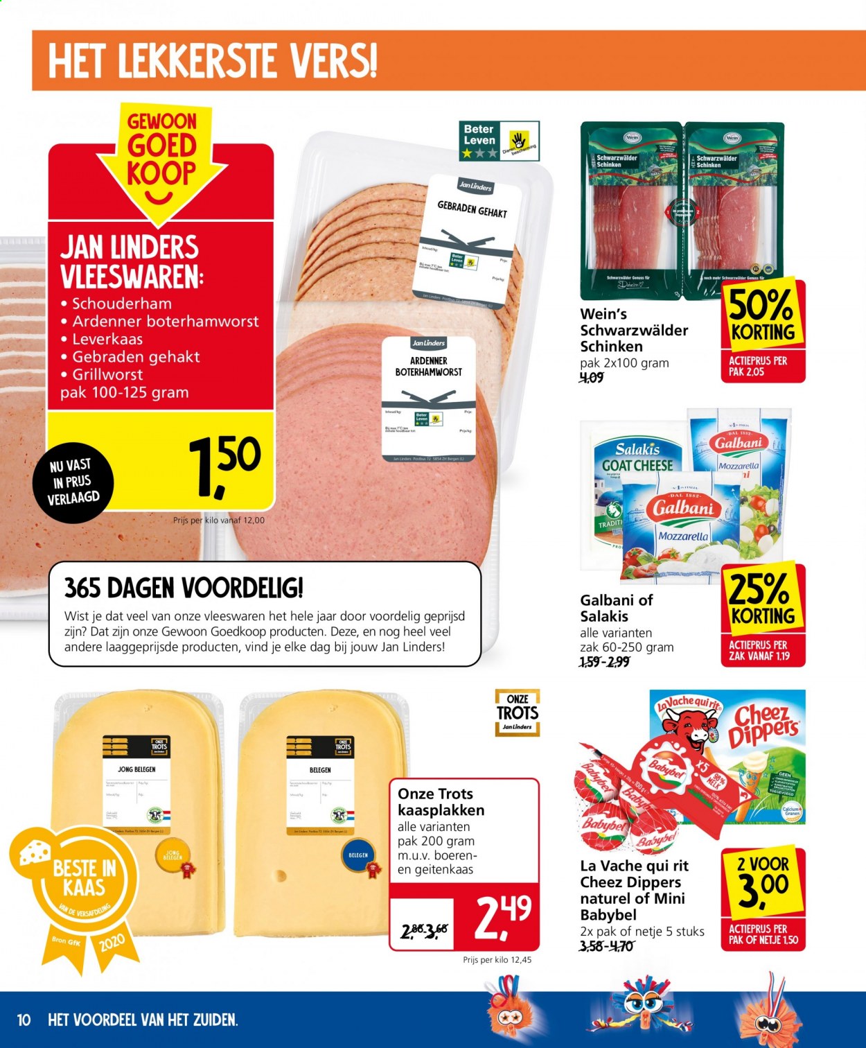 Jan Linders-aanbieding - 7-6-2021 - 13-6-2021. Pagina 10