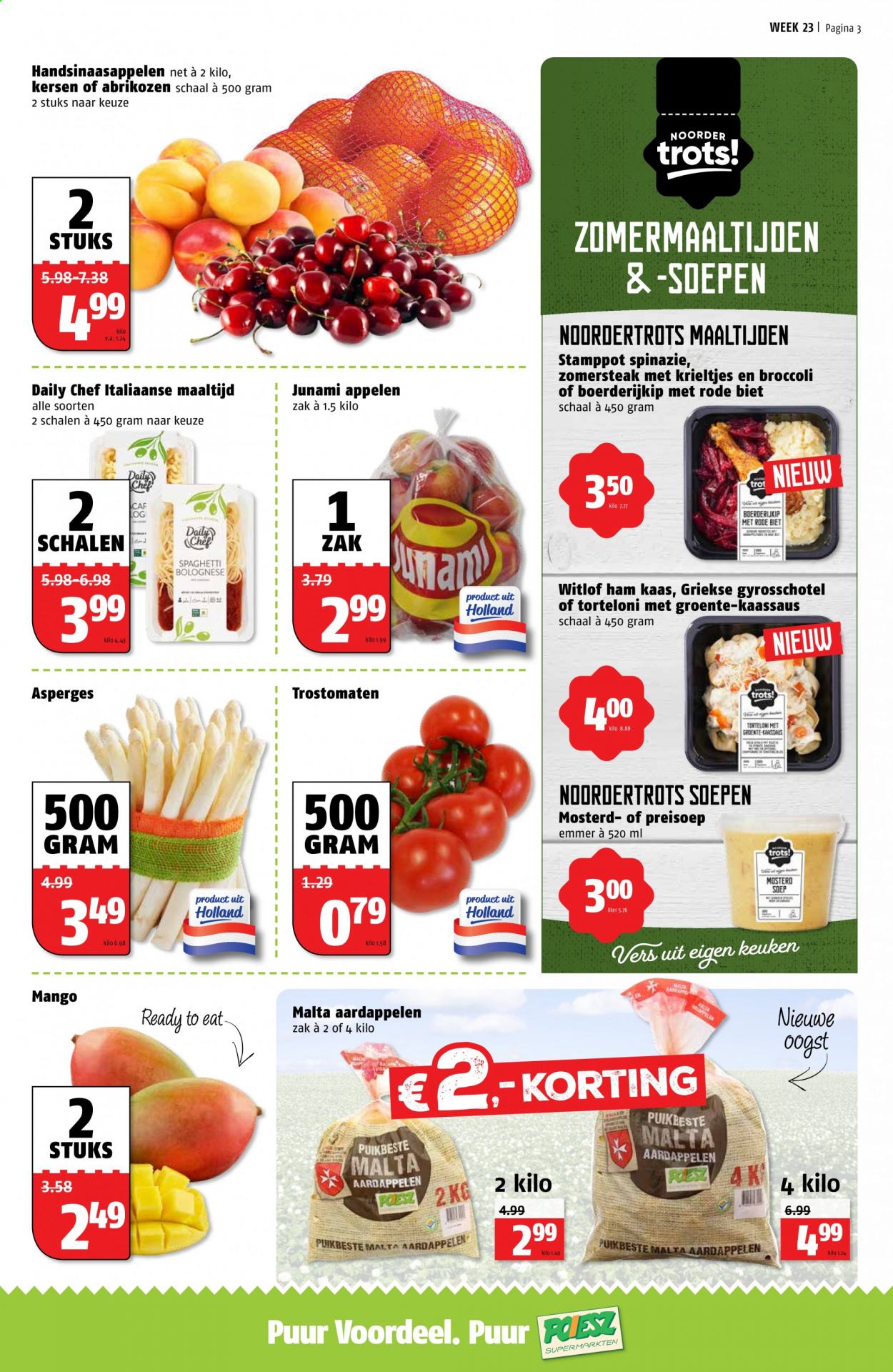 Poiesz-aanbieding - 7-6-2021 - 13-6-2021. Pagina 4