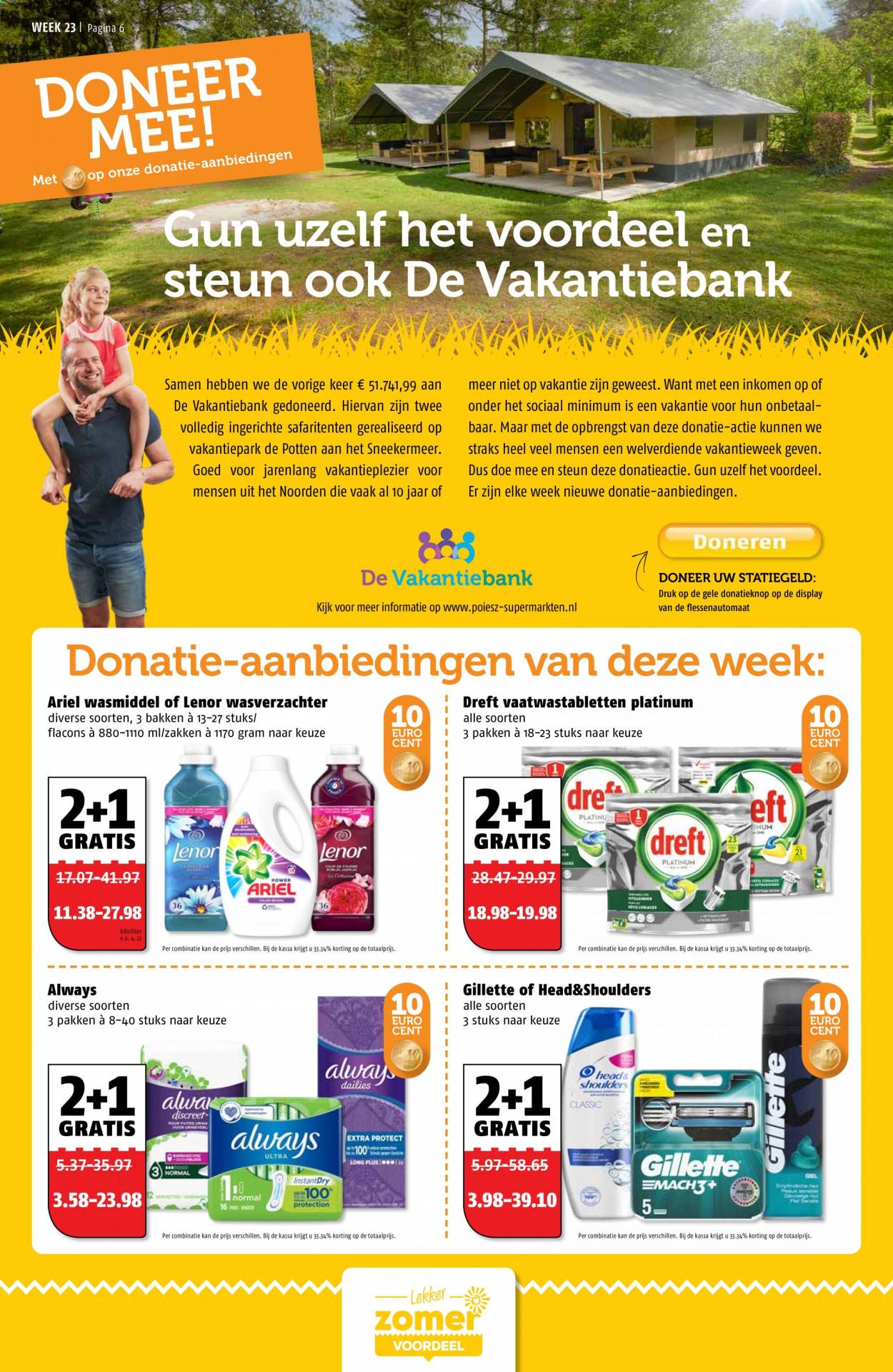 Poiesz-aanbieding - 7-6-2021 - 13-6-2021. Pagina 7