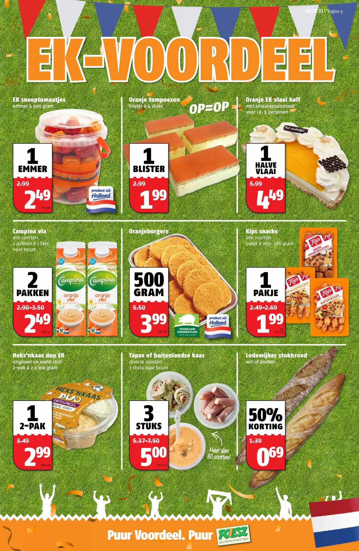 Poiesz-aanbieding - 7-6-2021 - 13-6-2021. Pagina 10