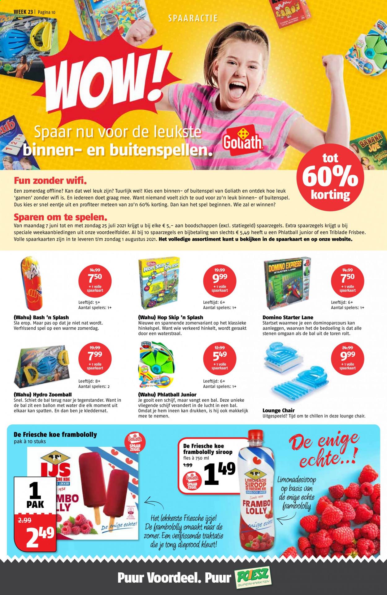 Poiesz-aanbieding - 7-6-2021 - 13-6-2021. Pagina 11