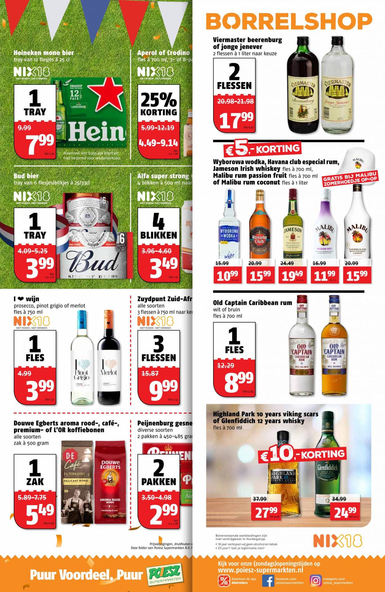 Poiesz-aanbieding - 7-6-2021 - 13-6-2021. Pagina 14