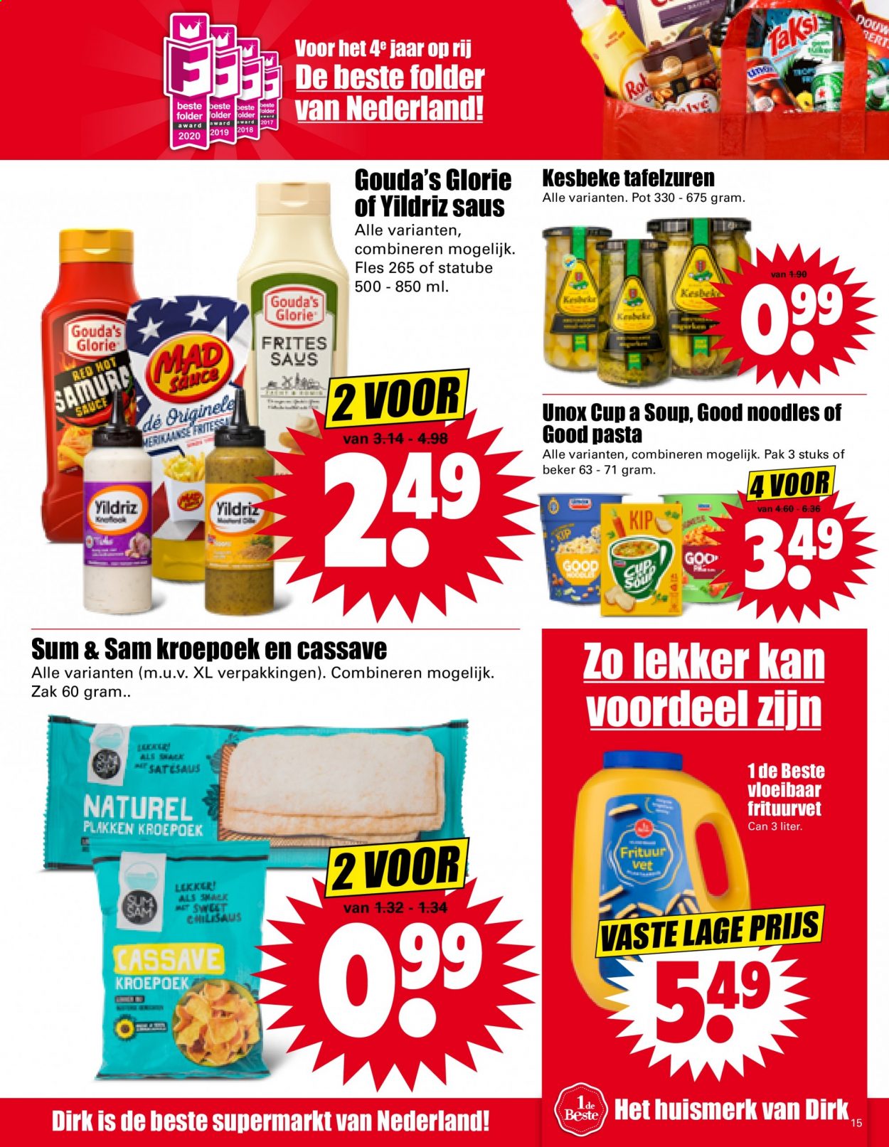 Dirk-aanbieding - 6-6-2021 - 12-6-2021. Pagina 15